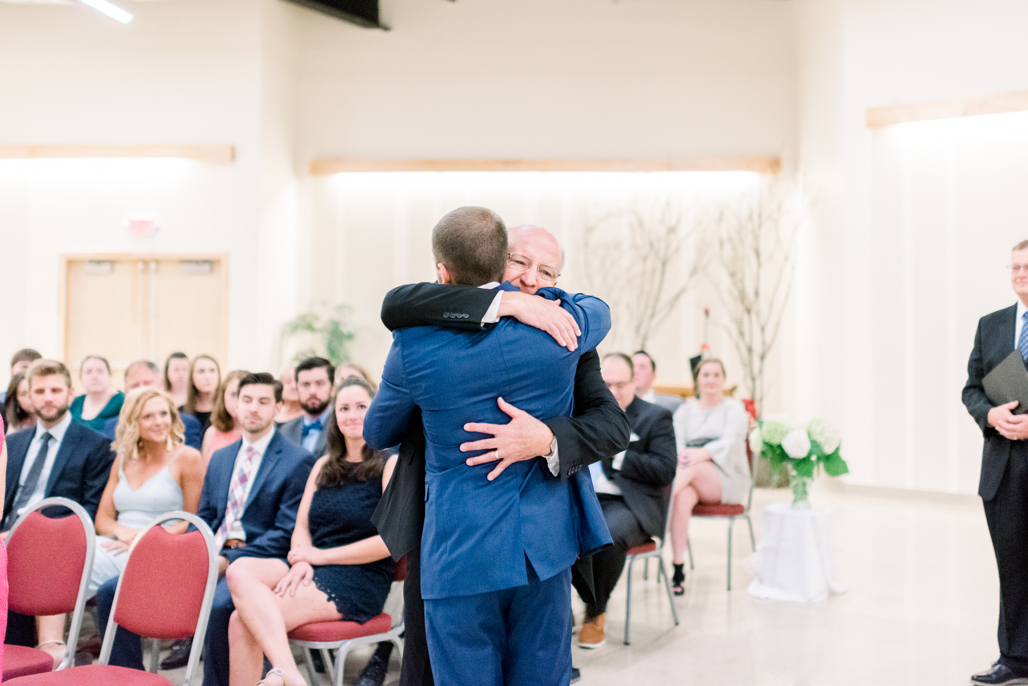 The Fields Reserve Wedding Day - Larissa Marie Photography