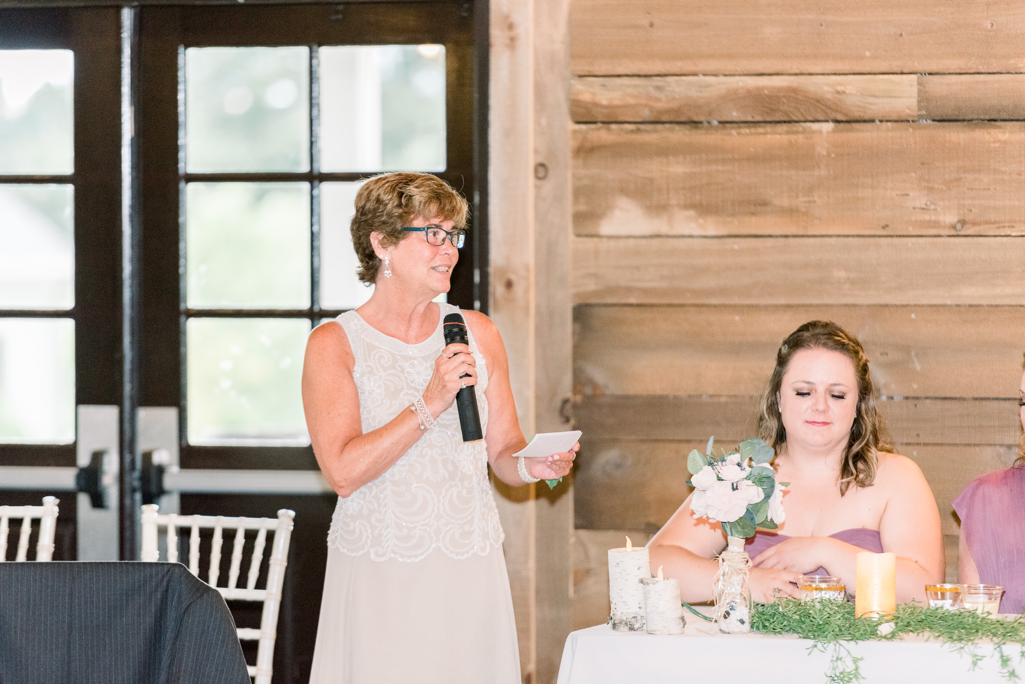 The Fields Reserve Wedding Day - Larissa Marie Photography