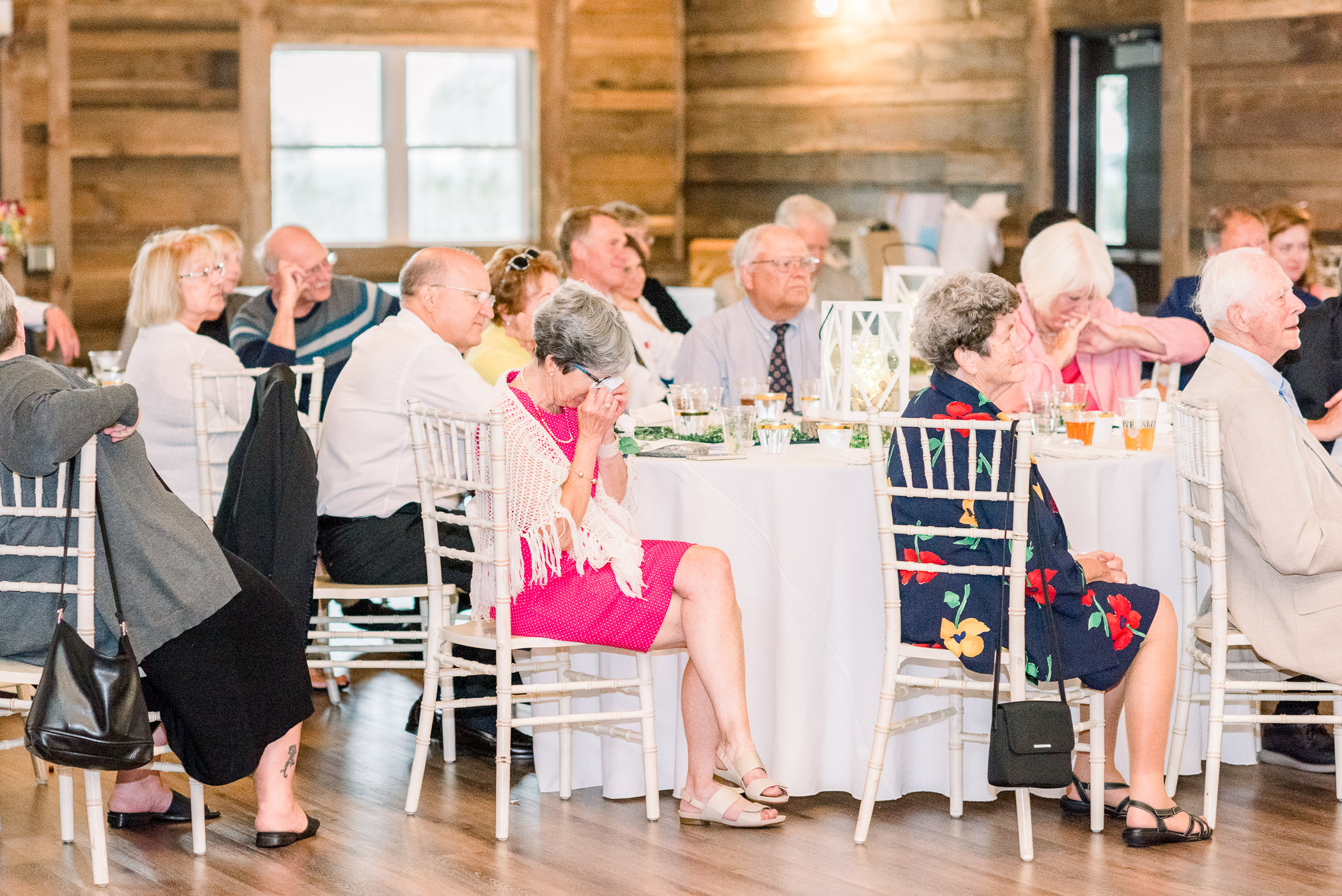 The Fields Reserve Wedding Day - Larissa Marie Photography