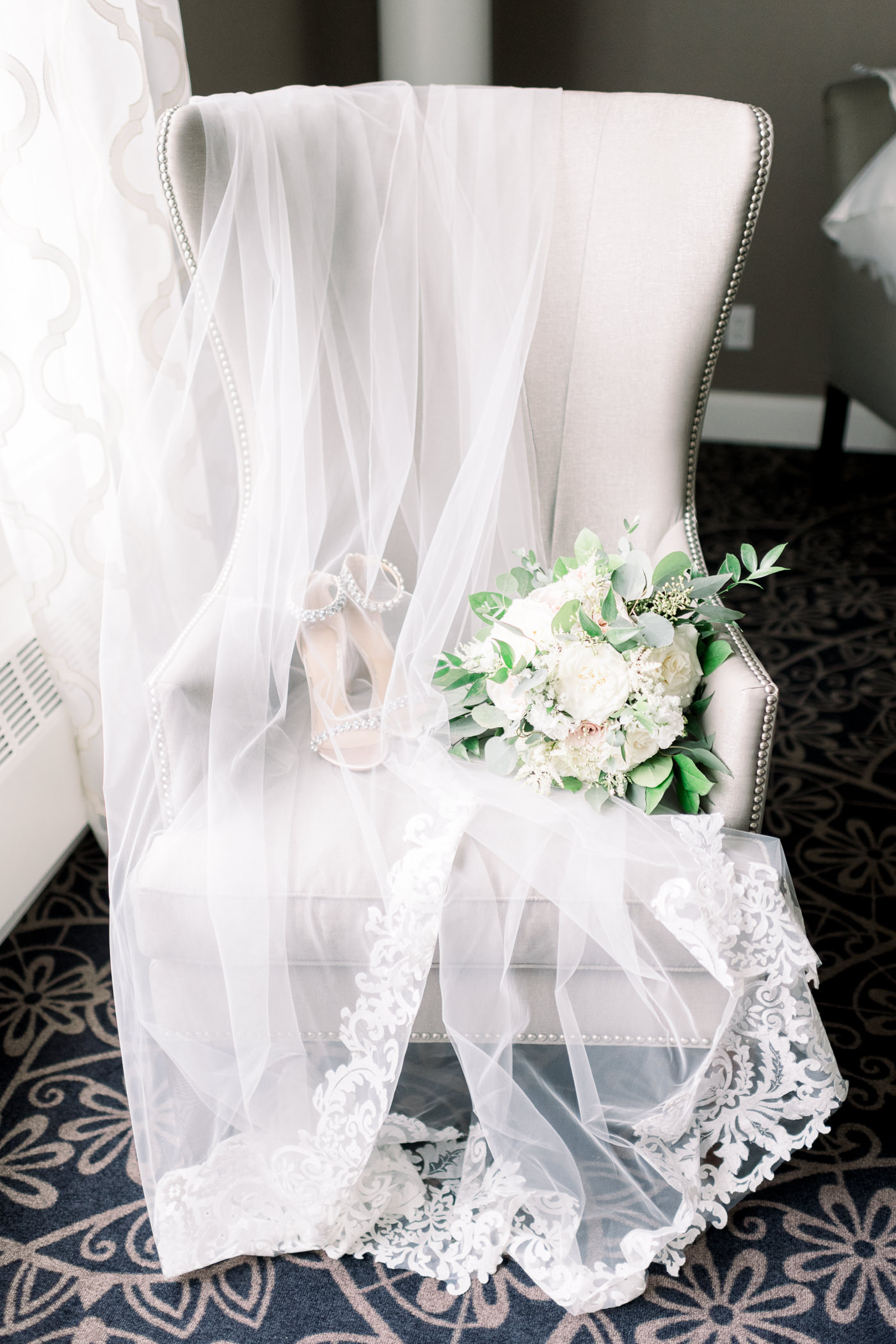 Itasca Country Club Wedding Photographers