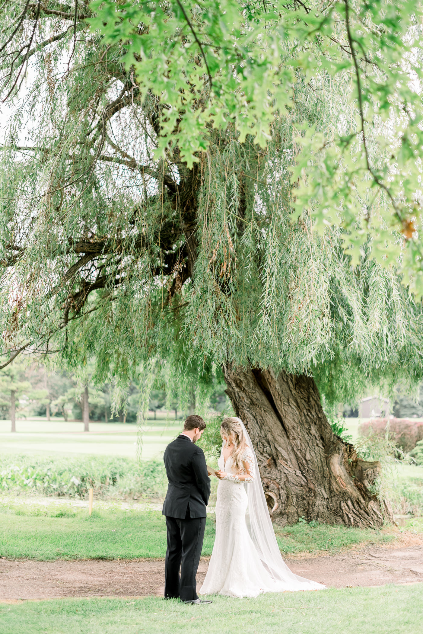 Itasca Country Club Wedding Photographers