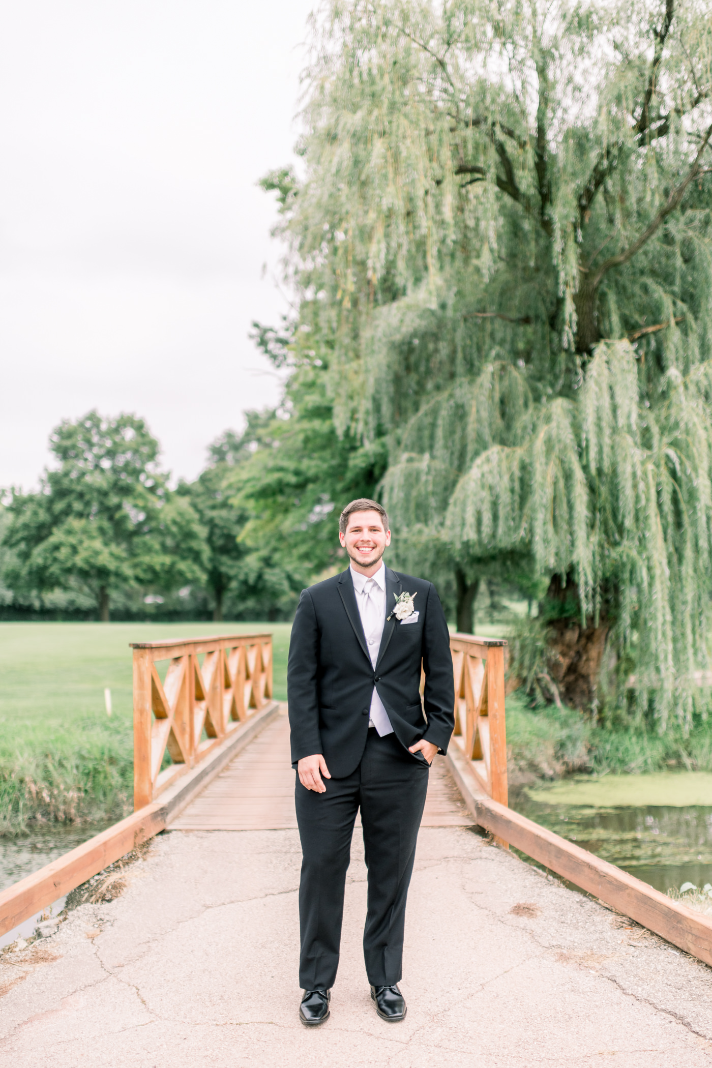 Itasca Country Club Wedding Photographers