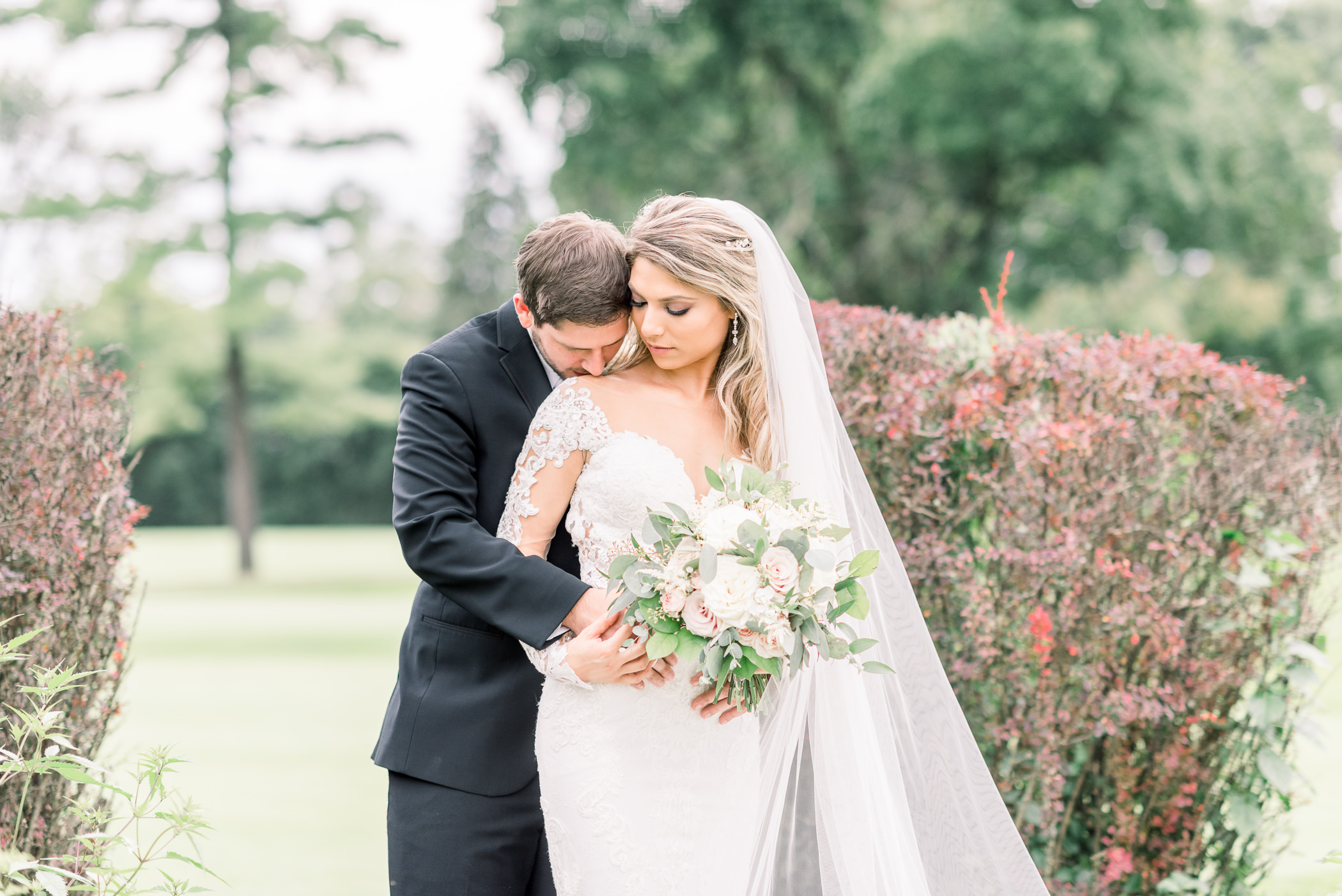 Itasca Country Club Wedding Photographers