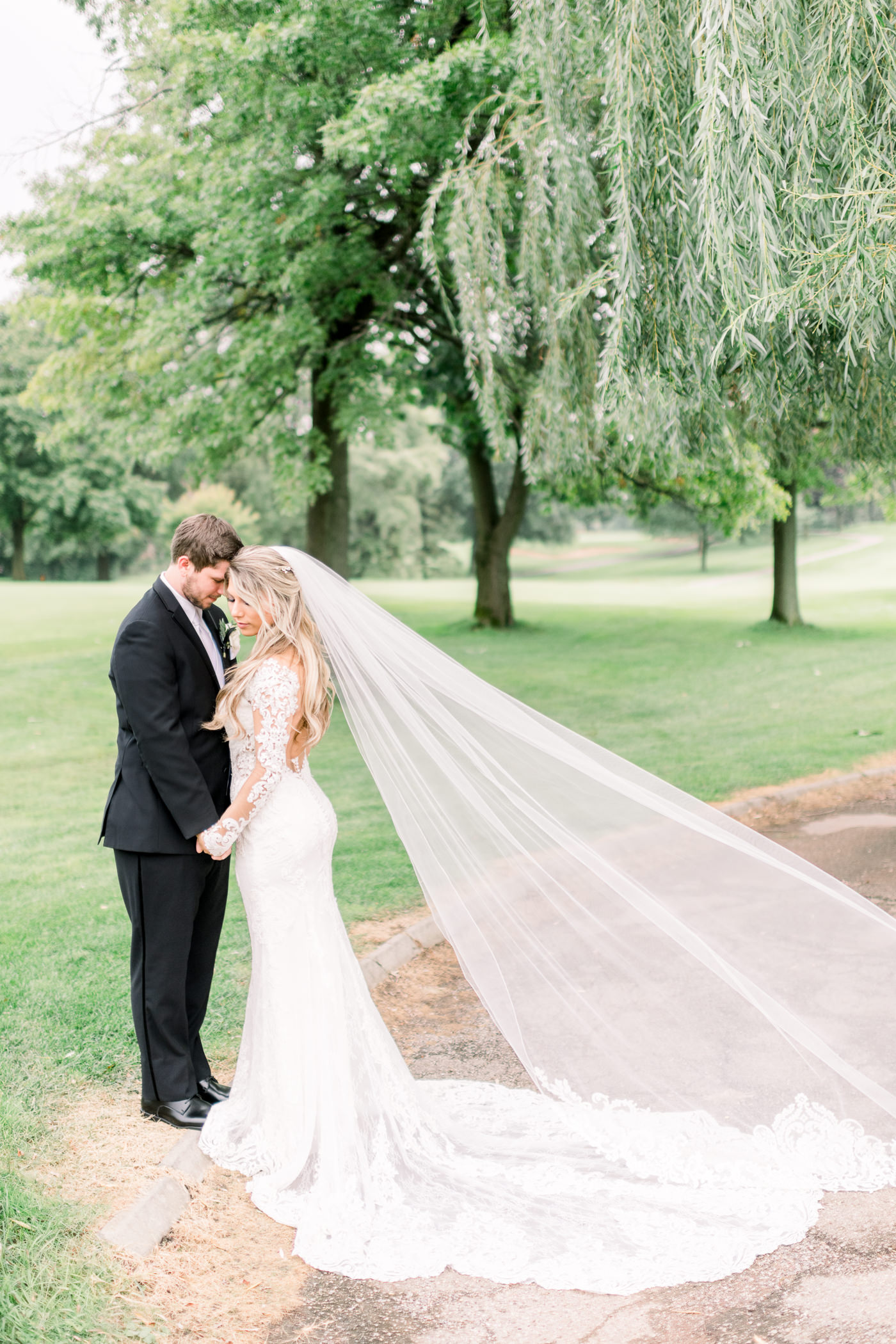 Itasca Country Club Wedding Photographers