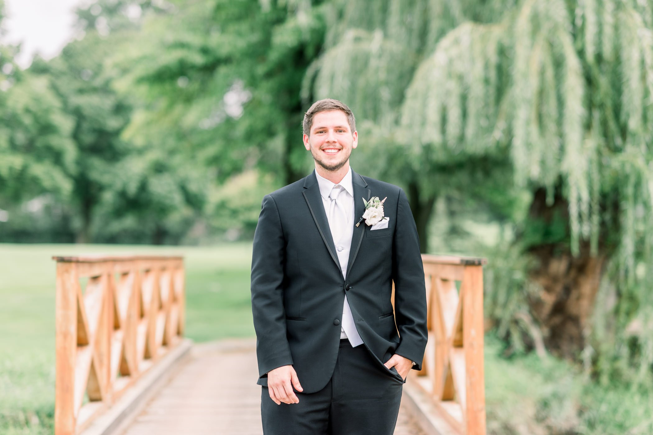 Itasca Country Club Wedding Photographers