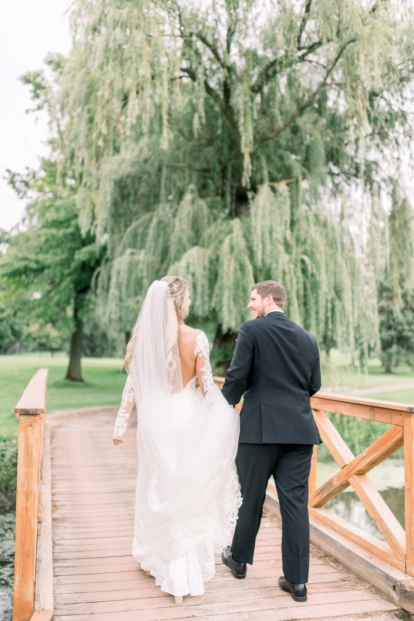 Itasca Country Club Wedding Photographers