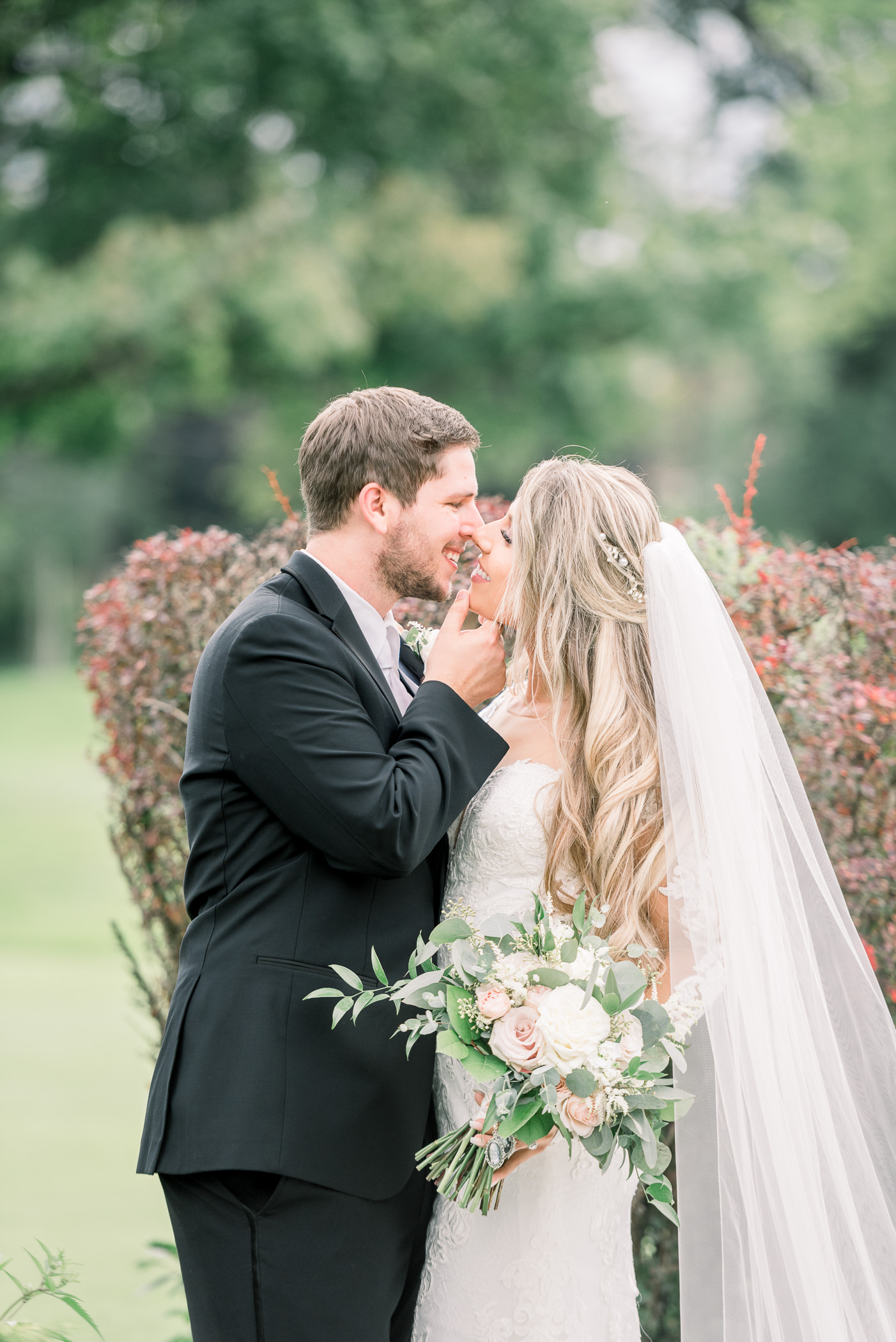 Itasca Country Club Wedding Photographers