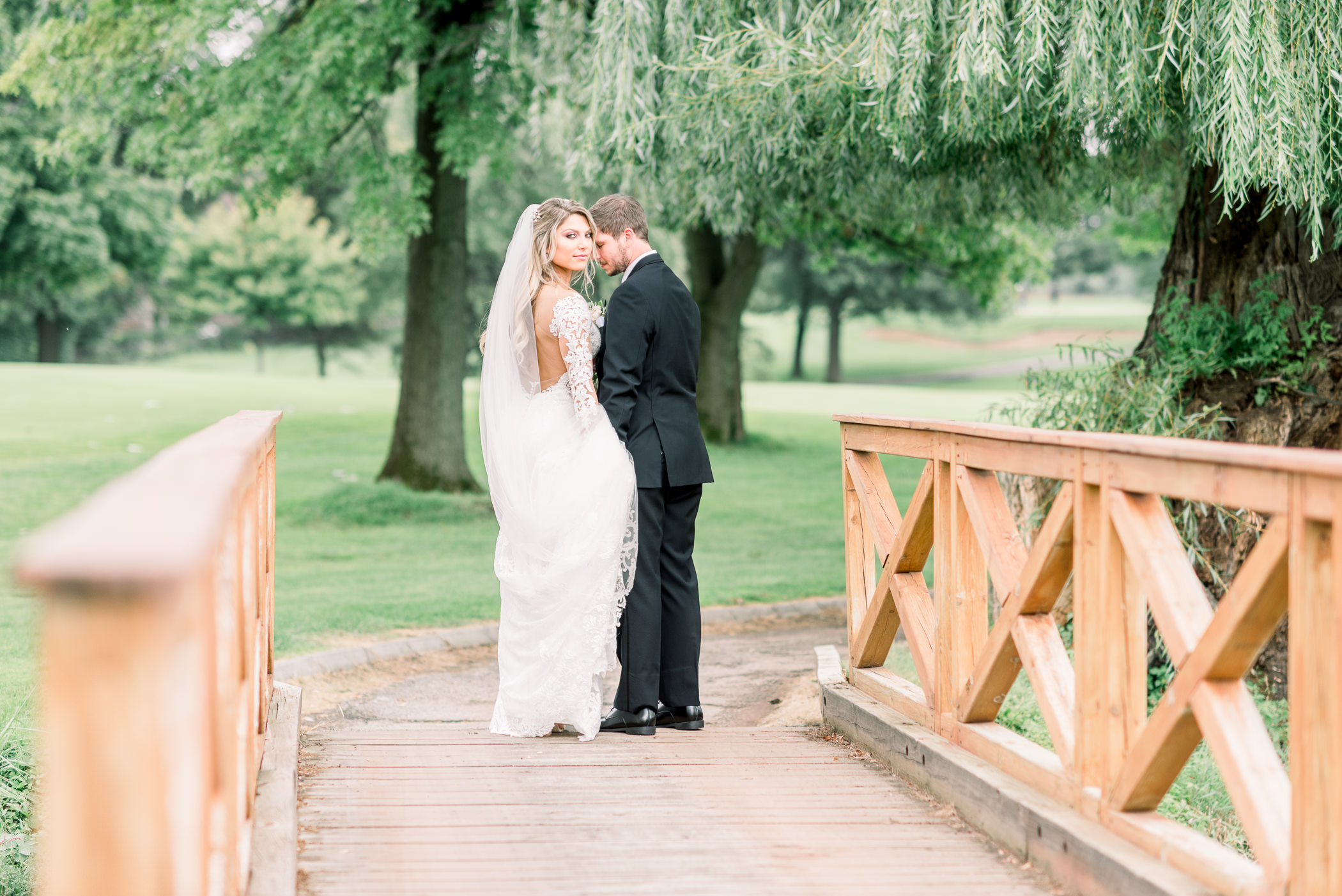 Itasca Country Club Wedding Photographers