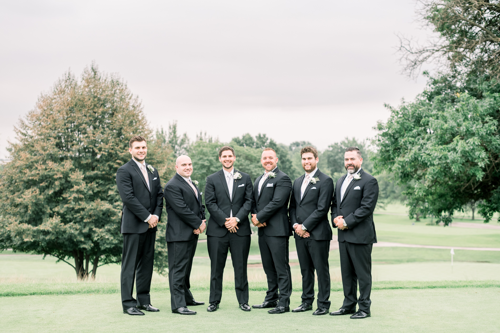 Itasca Country Club Wedding Photographers