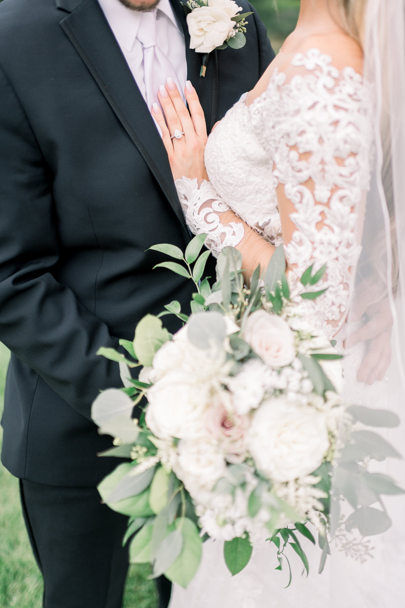 Itasca Country Club Wedding Photographers