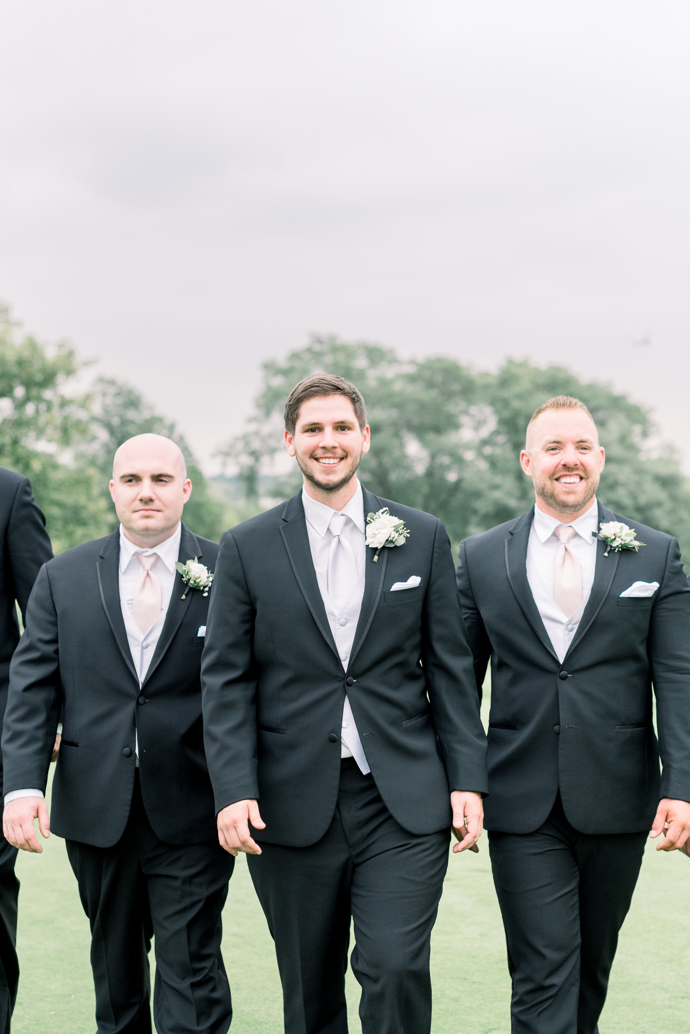 Itasca Country Club Wedding Photographers