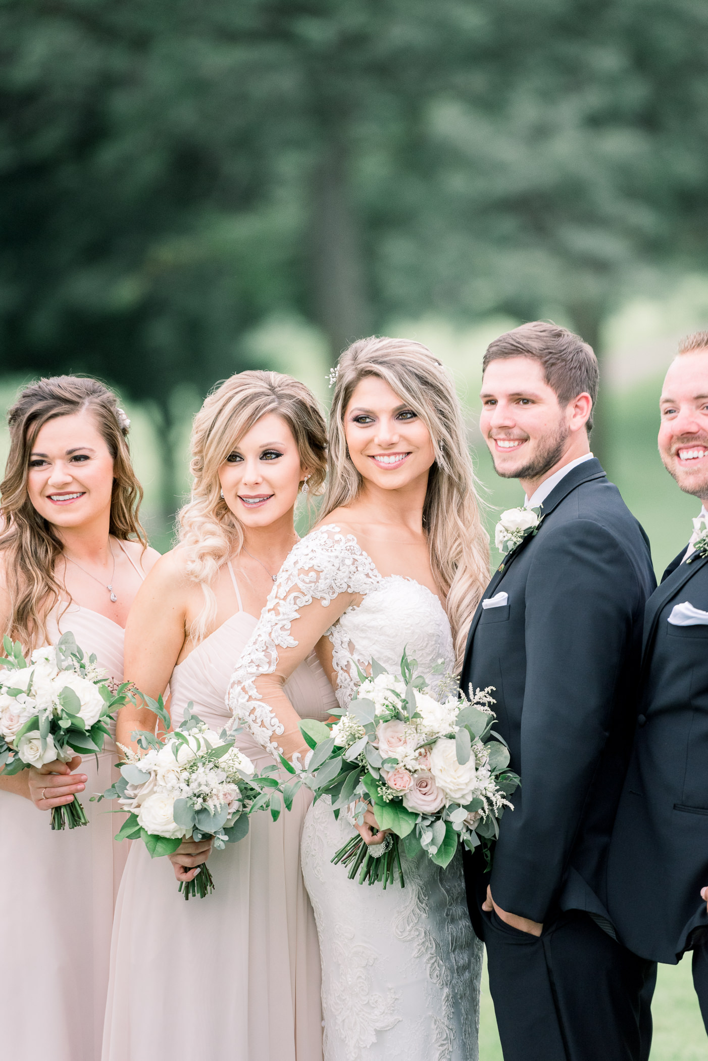 Itasca Country Club Wedding Photographers