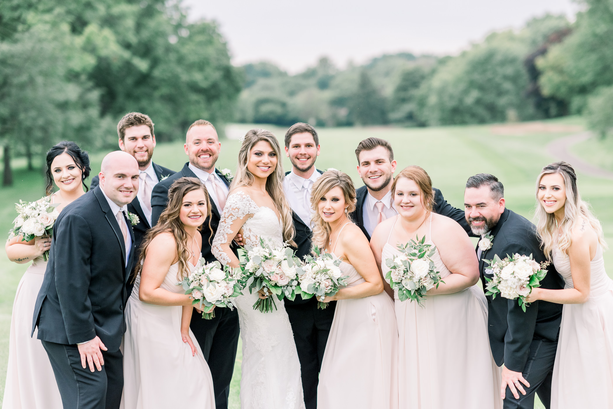 Itasca Country Club Wedding Photographers