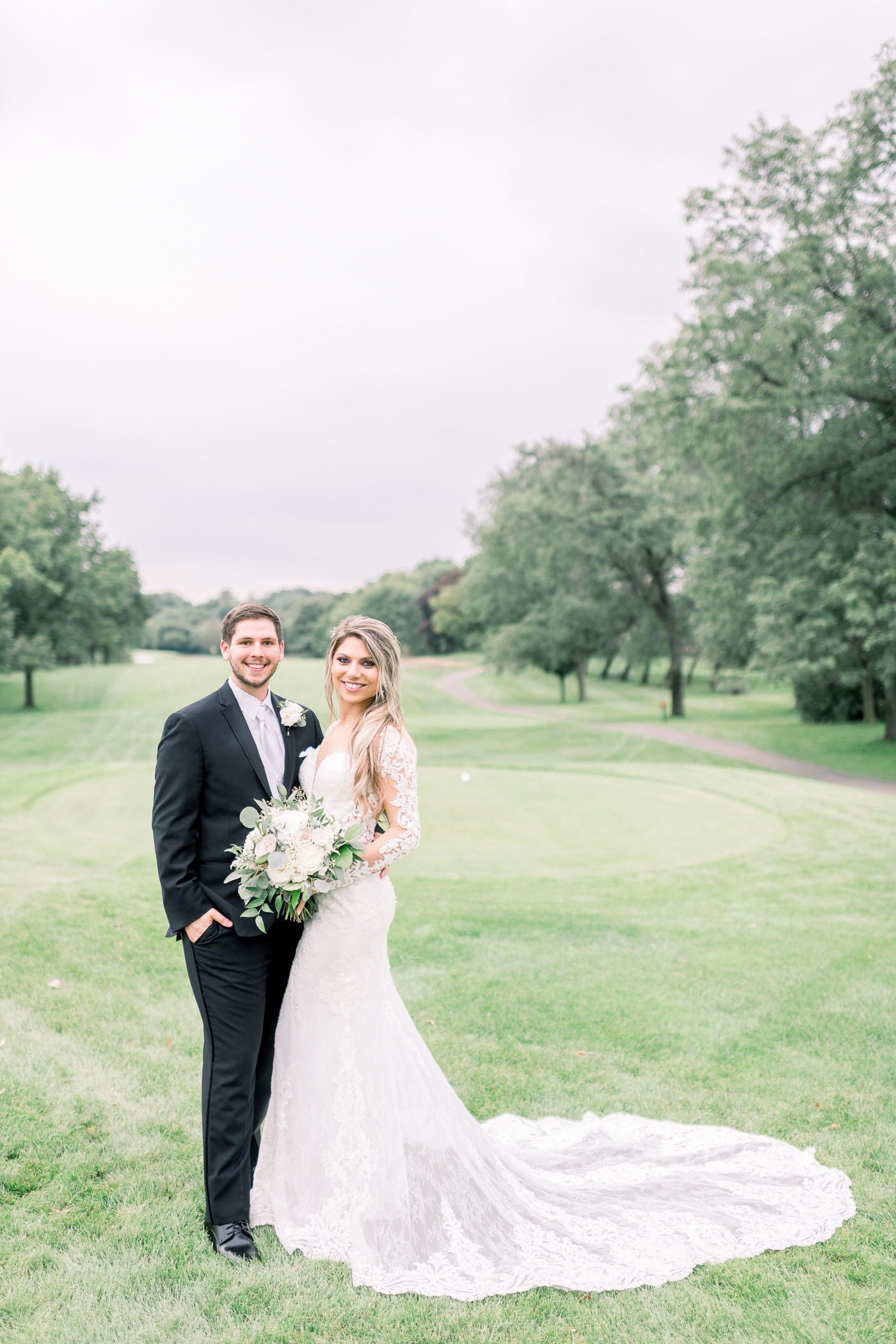 Itasca Country Club Wedding Photographers