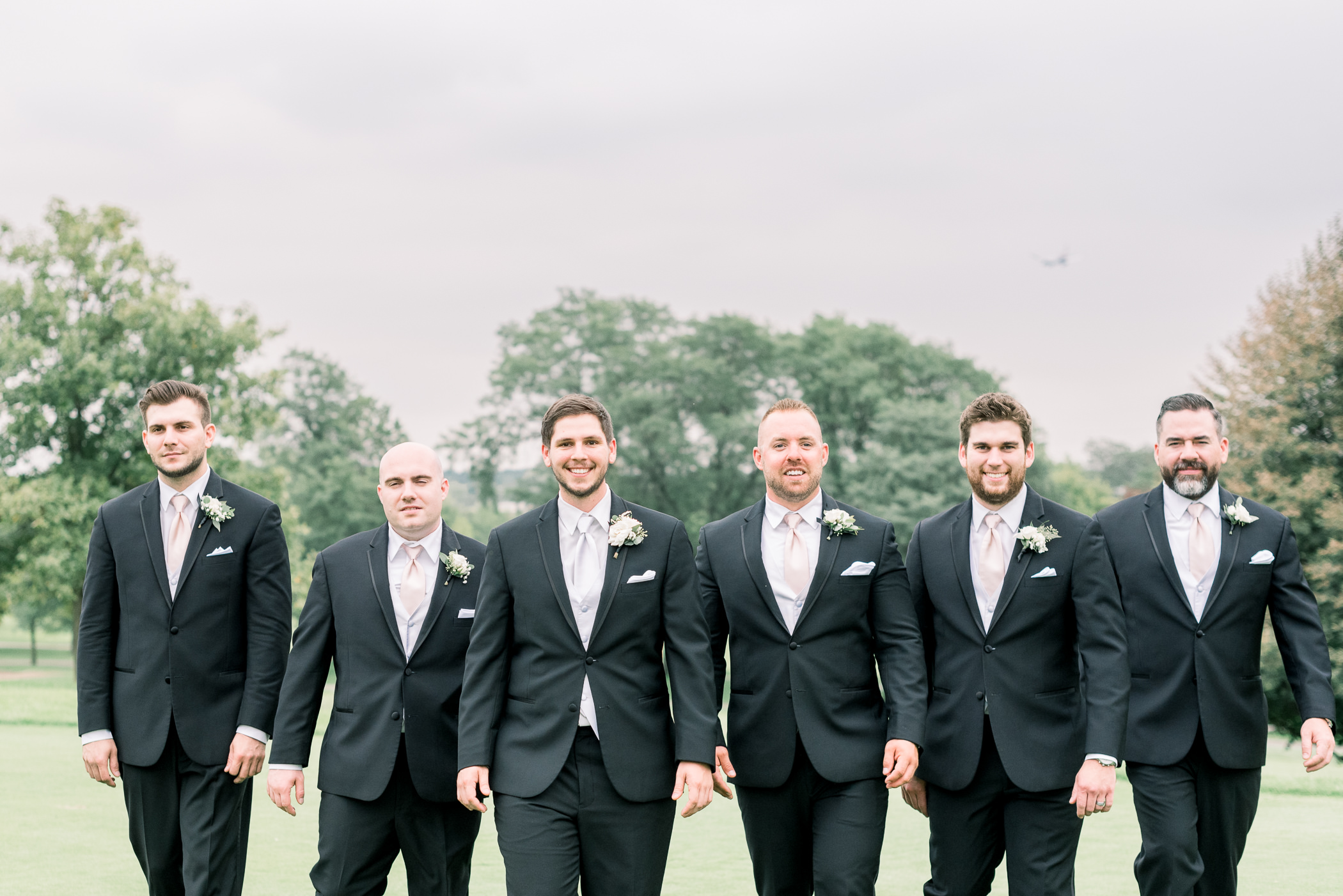 Itasca Country Club Wedding Photographers