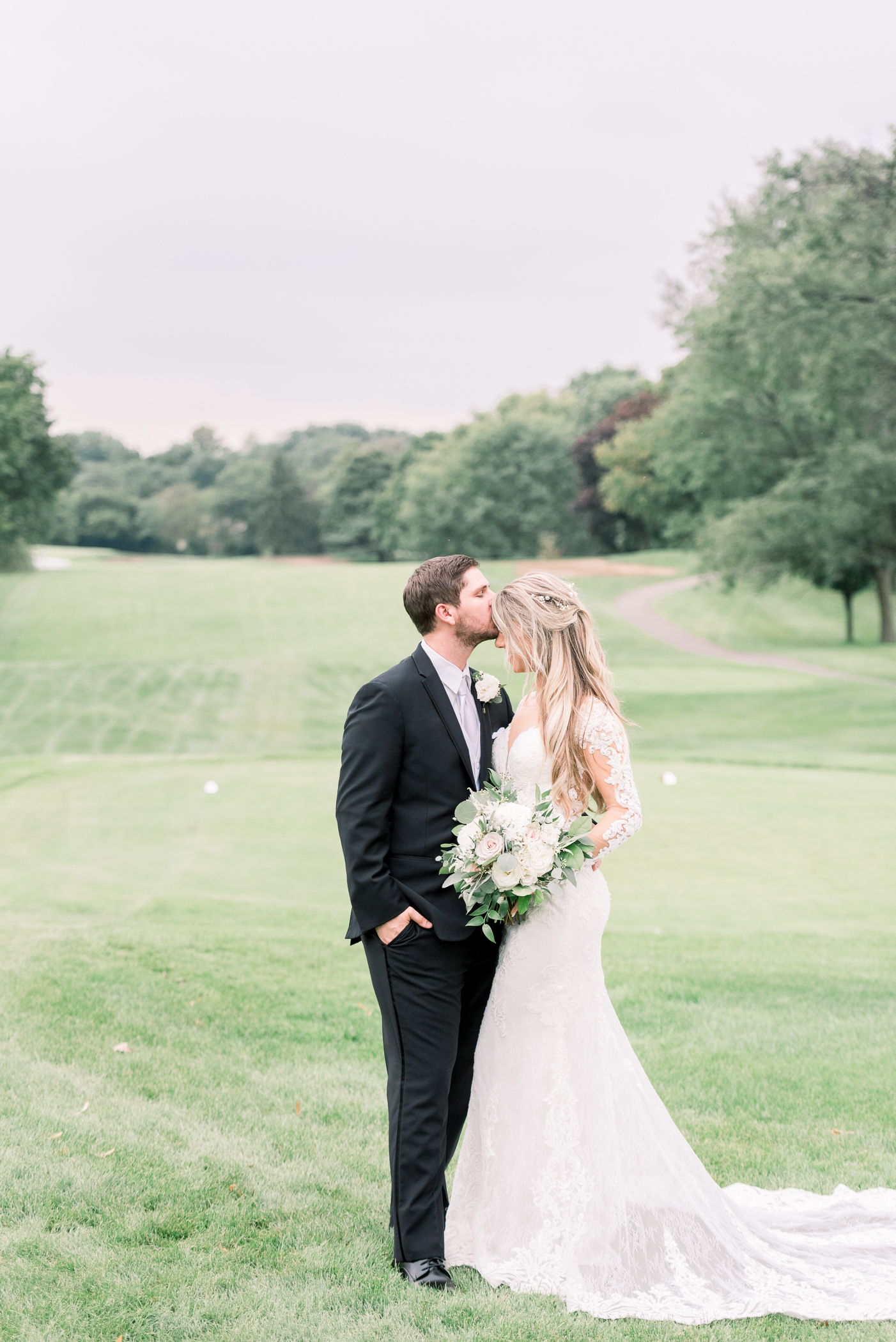 Itasca Country Club Wedding Photographers