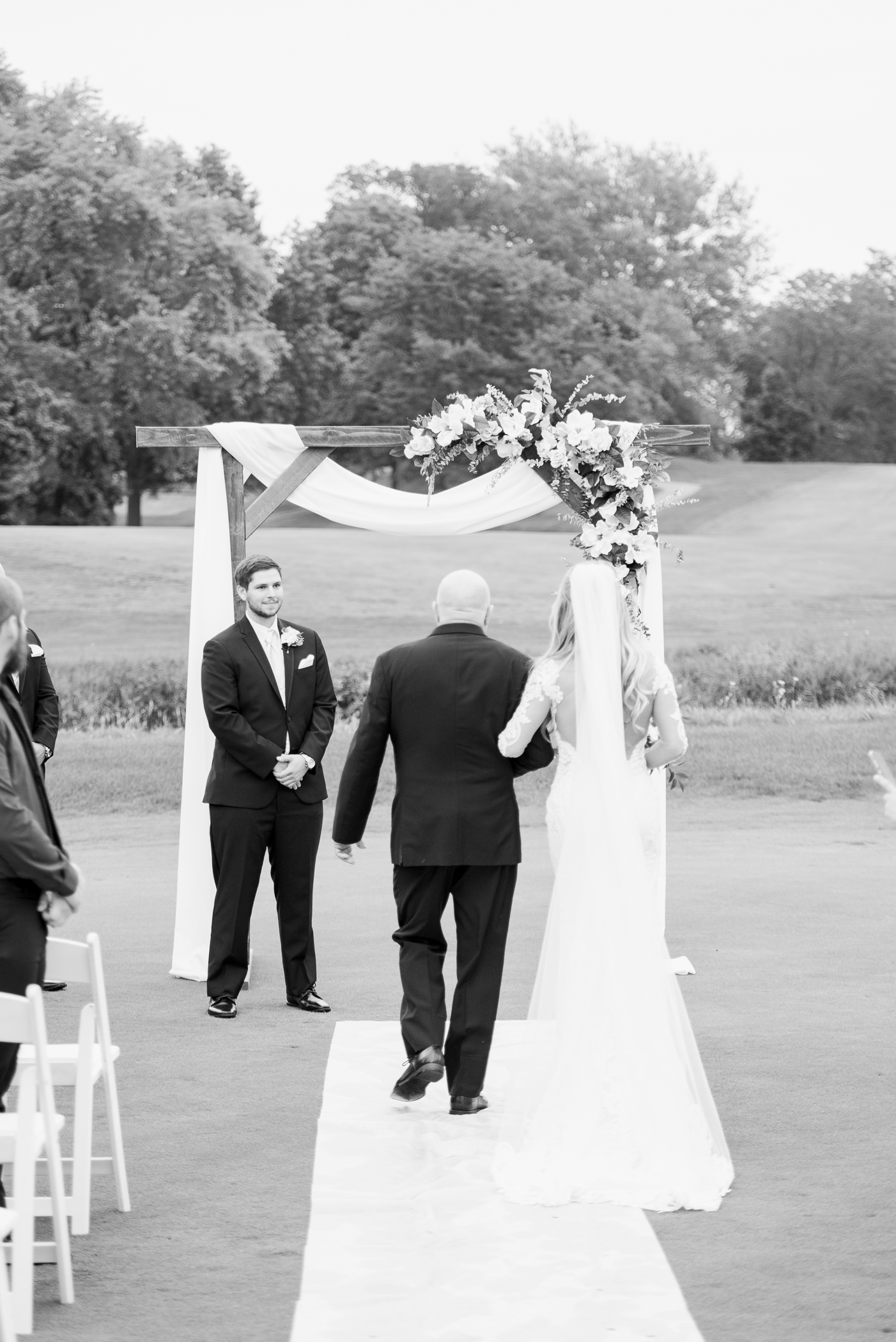 Itasca Country Club Wedding Photographers