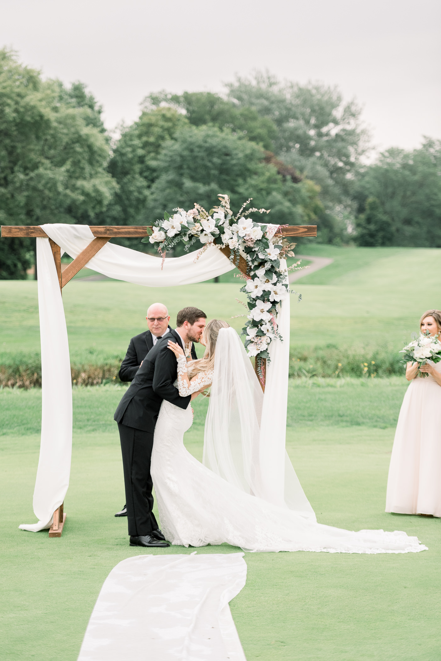 Itasca Country Club Wedding Photographers Ec 138 Larissa Marie