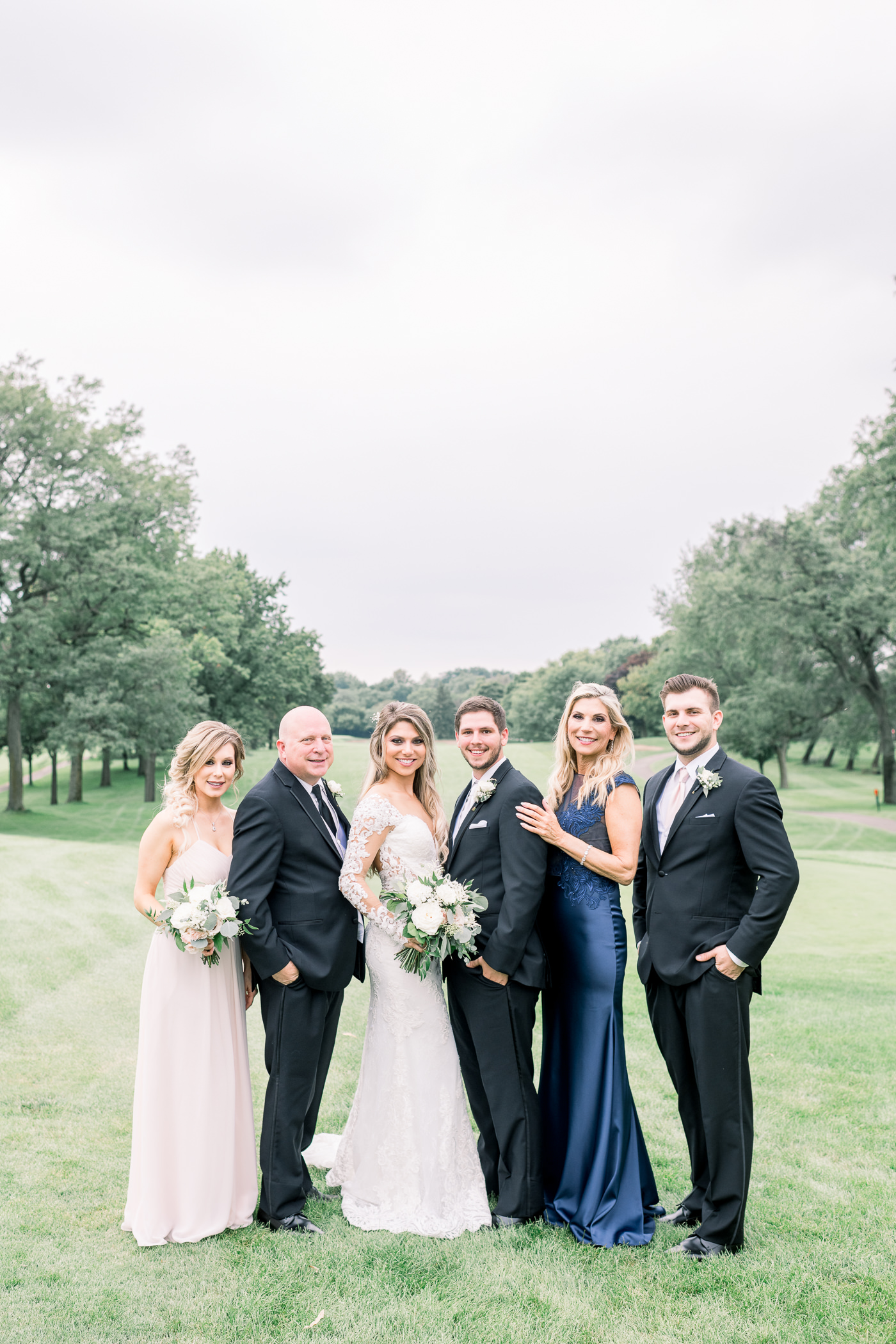 Itasca Country Club Wedding Photographers