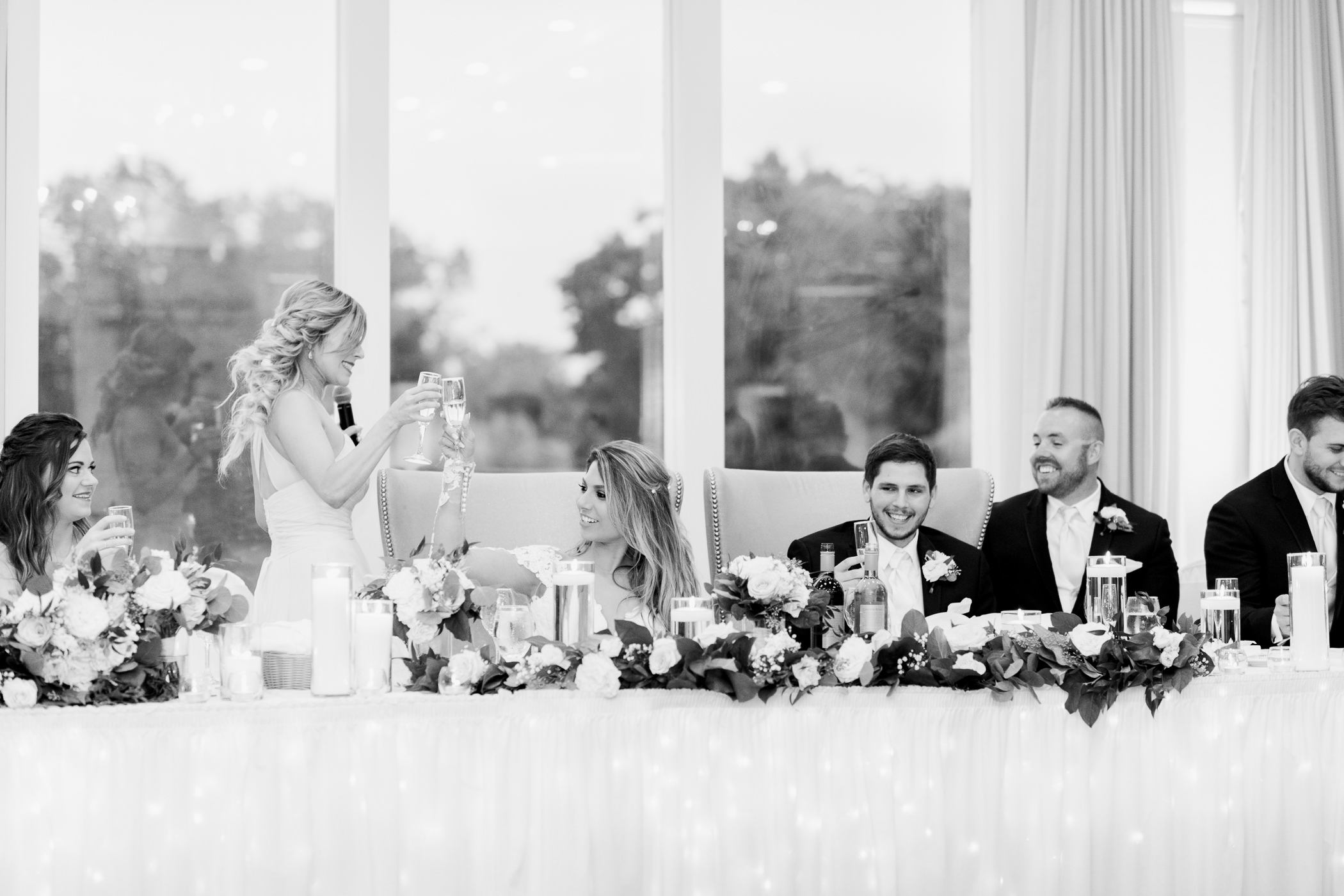 Itasca Country Club Wedding Photographers