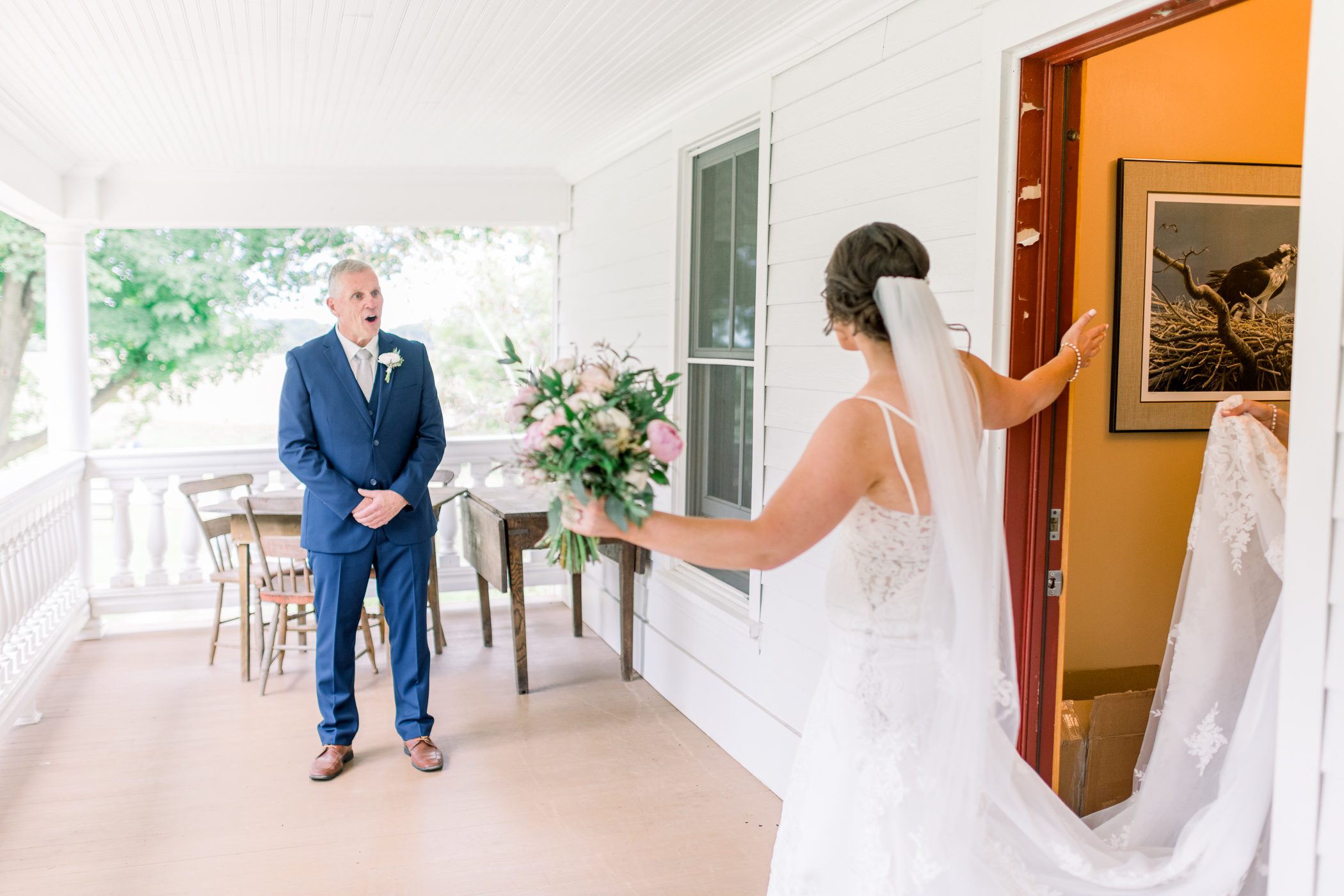 Sugarland Barn Wedding Photographers