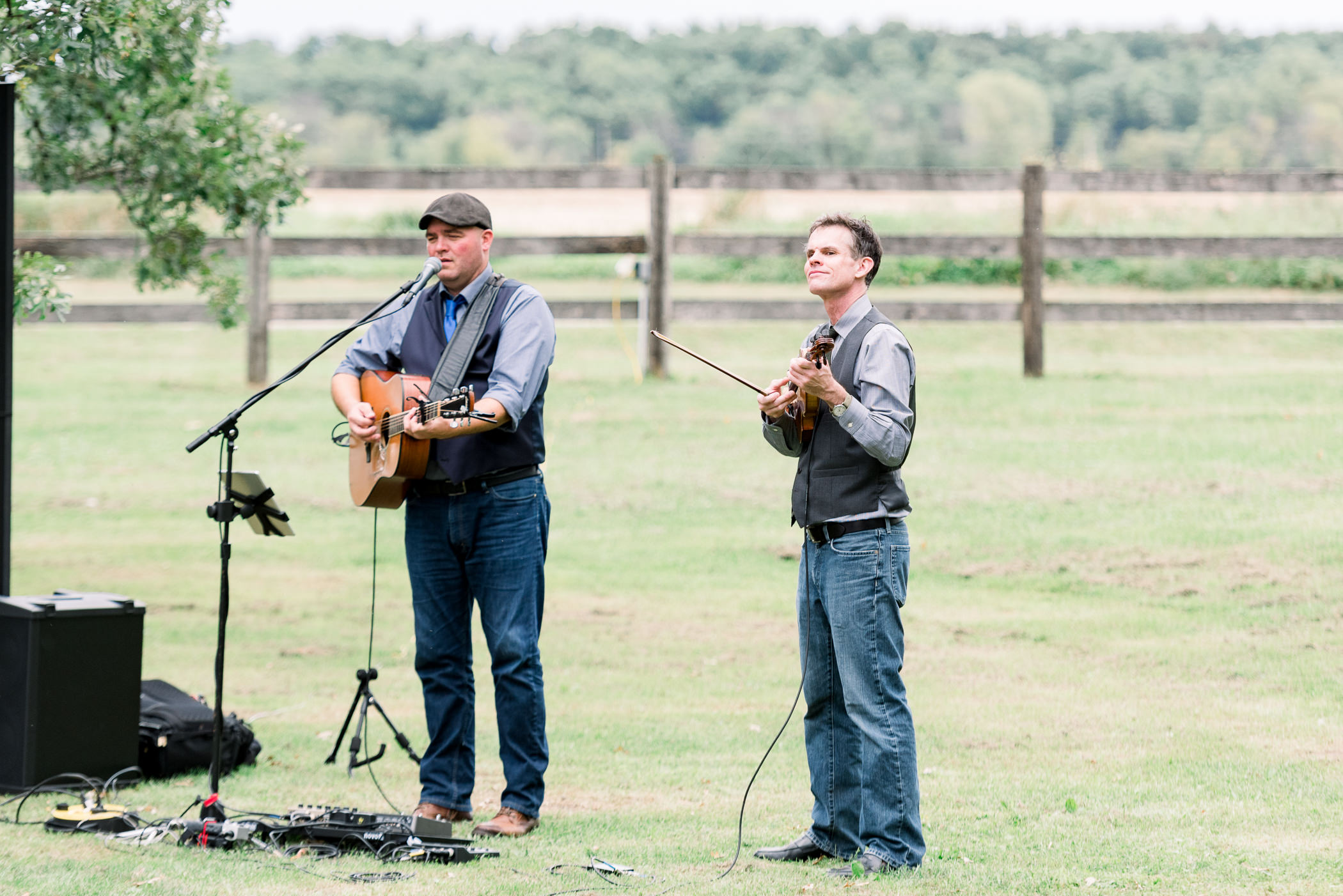 Sugarland Barn Wedding Photographers