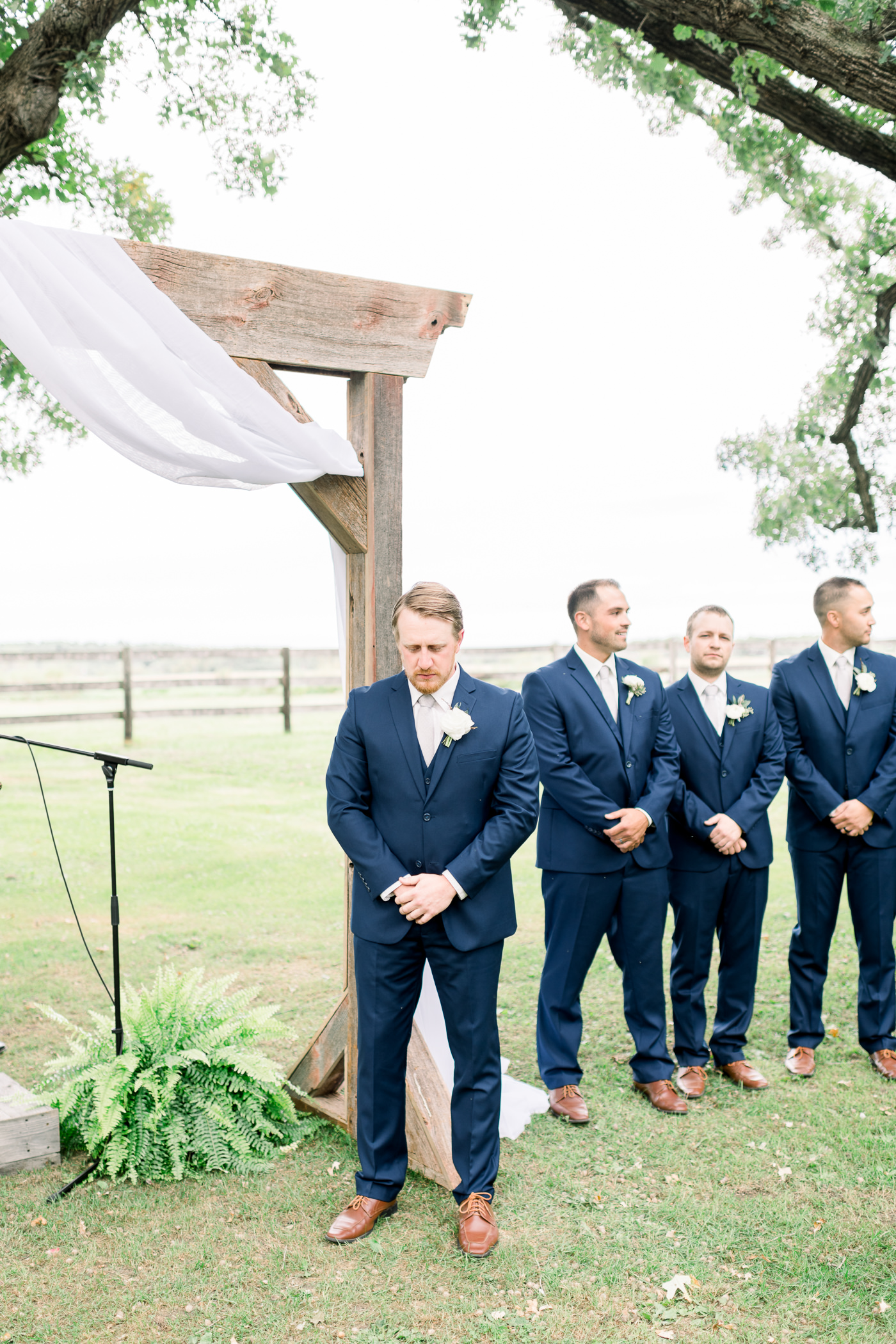 Sugarland Barn Wedding Photographers