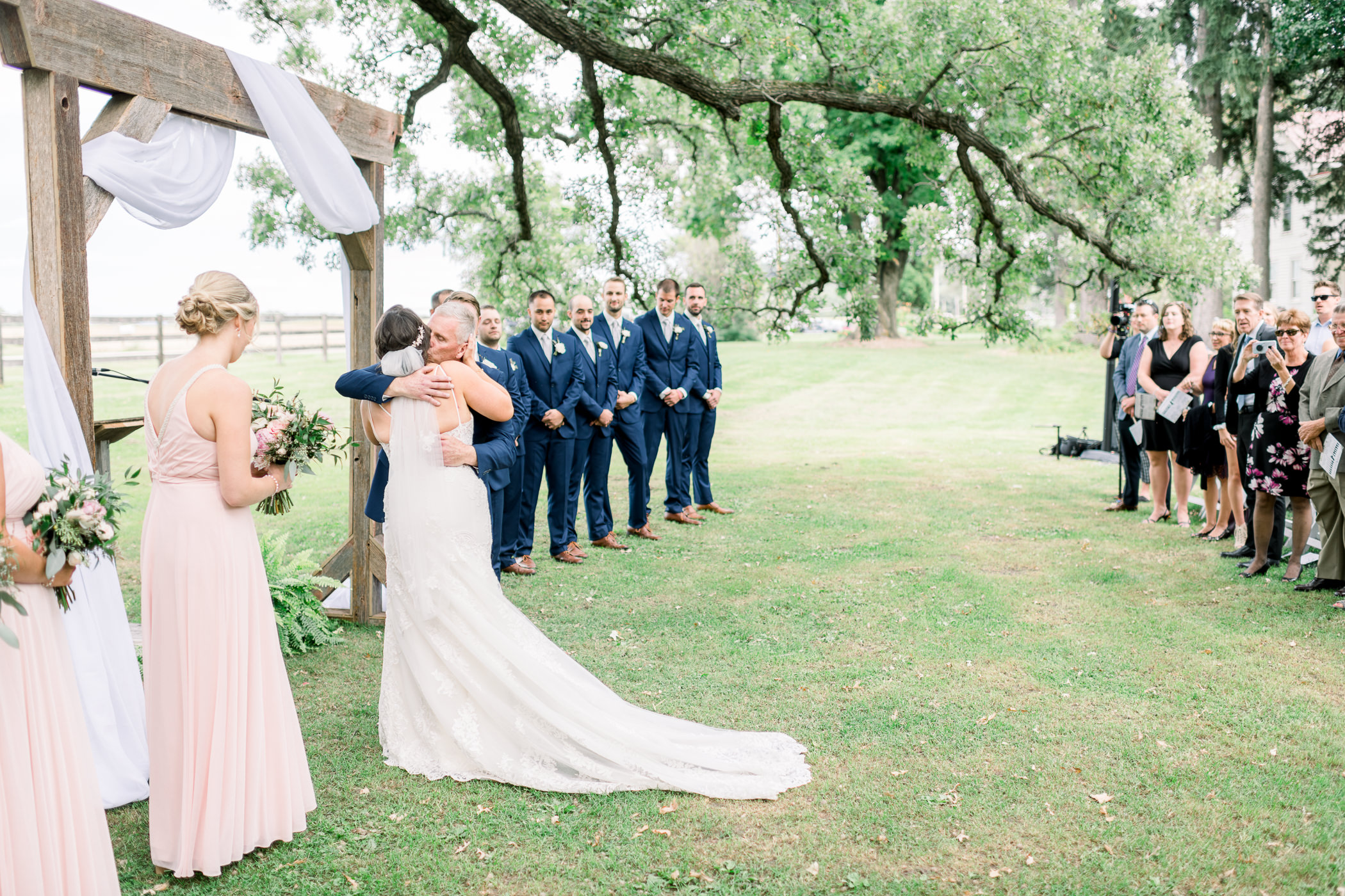 Sugarland Barn Wedding Photographers