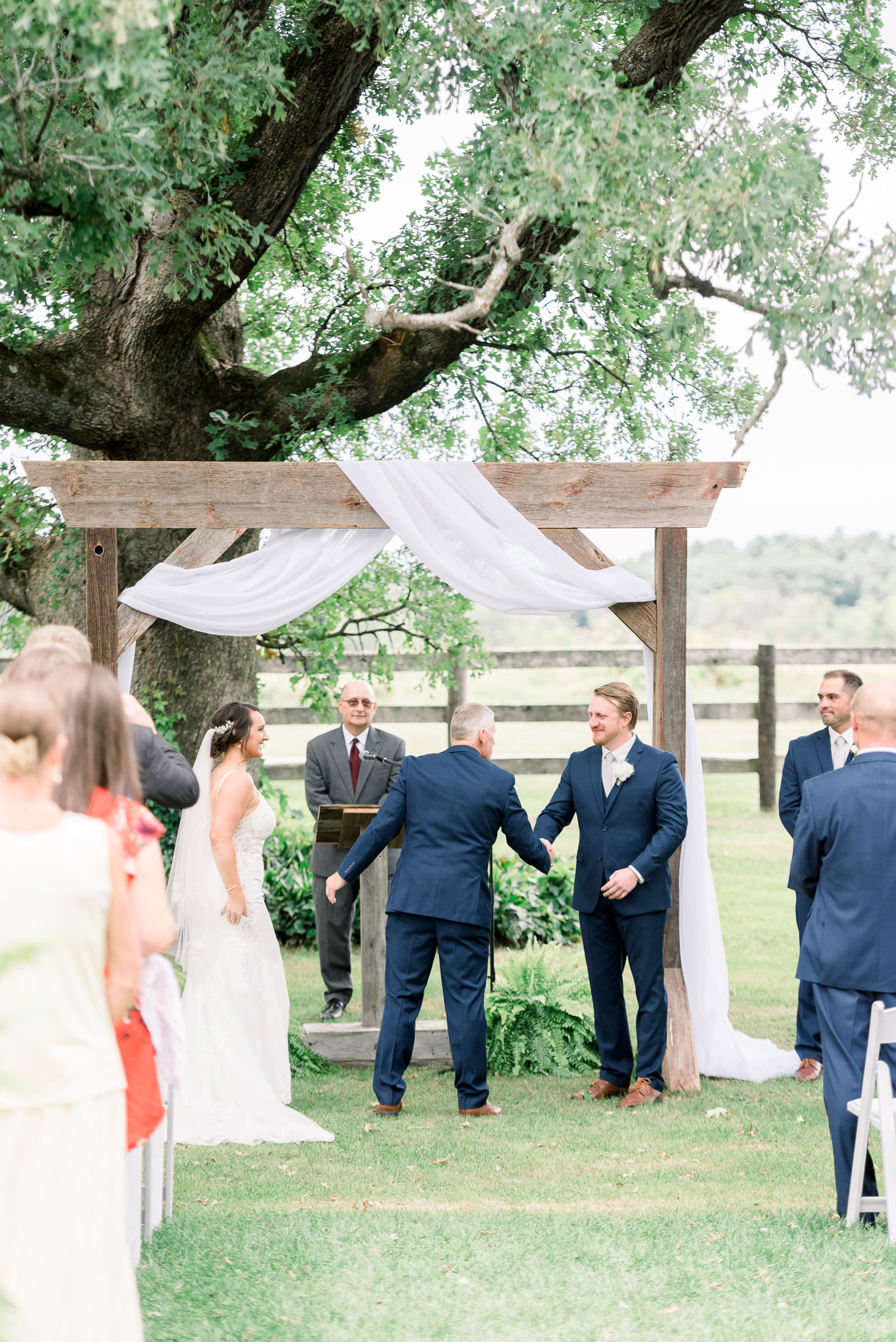 Sugarland Barn Wedding Photographers