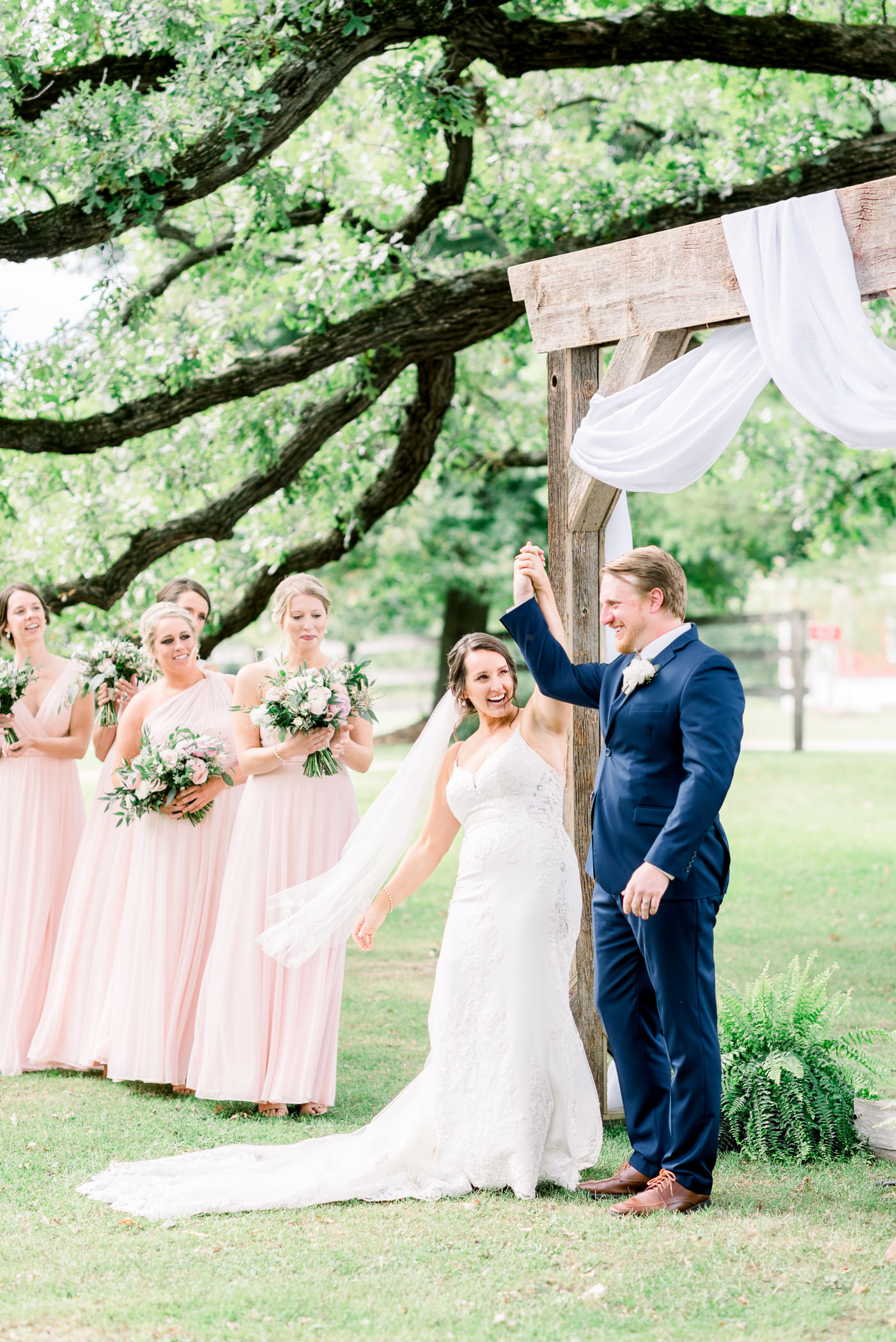 Sugarland Barn Wedding Photographers