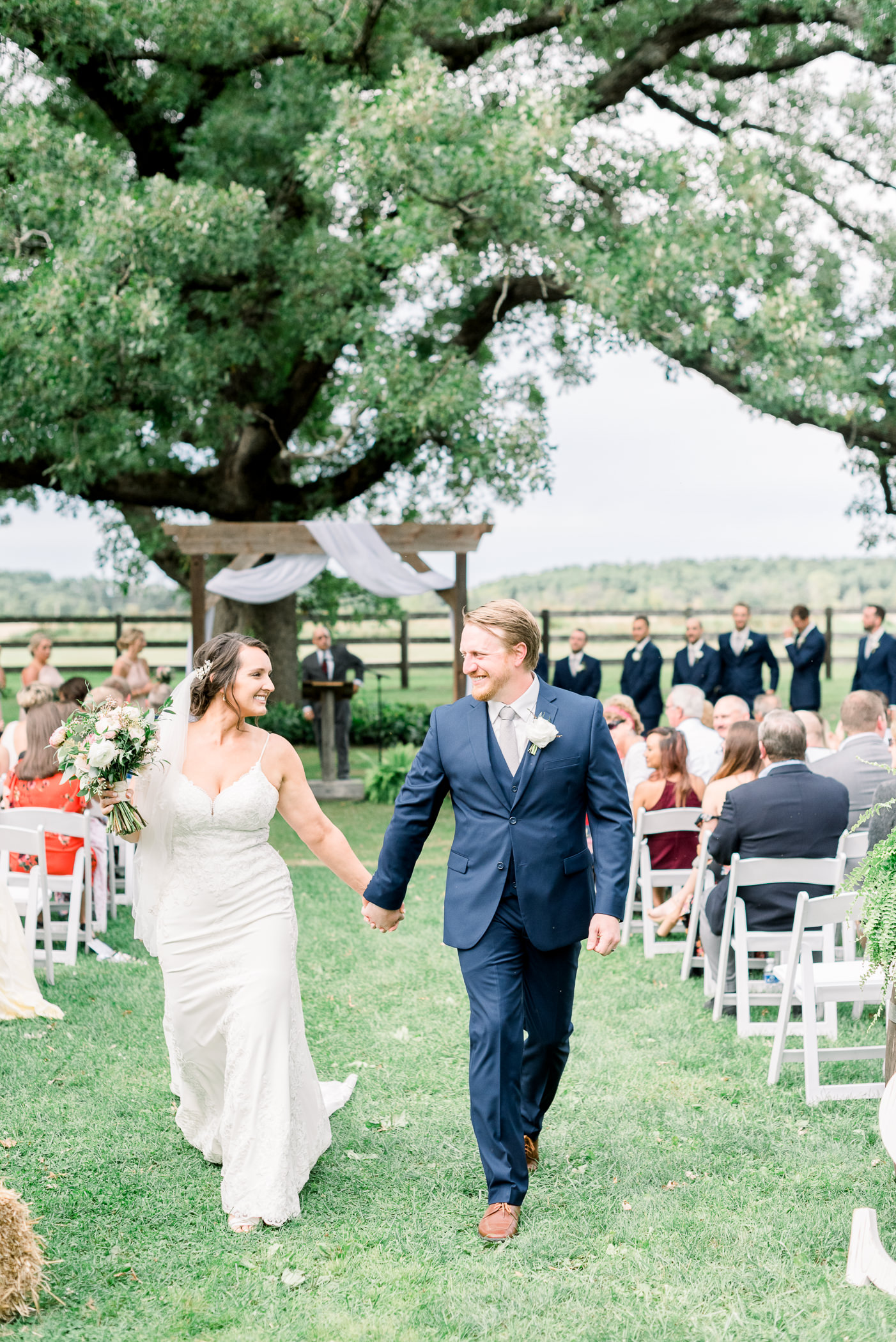 Sugarland Barn Wedding Photographers