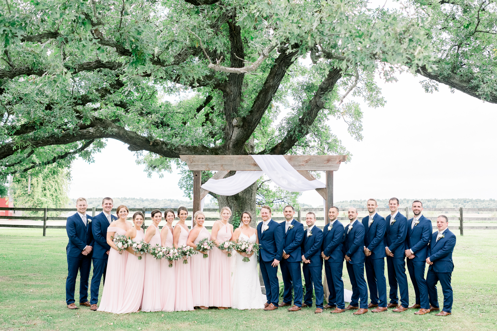 Sugarland Barn Wedding Photographers