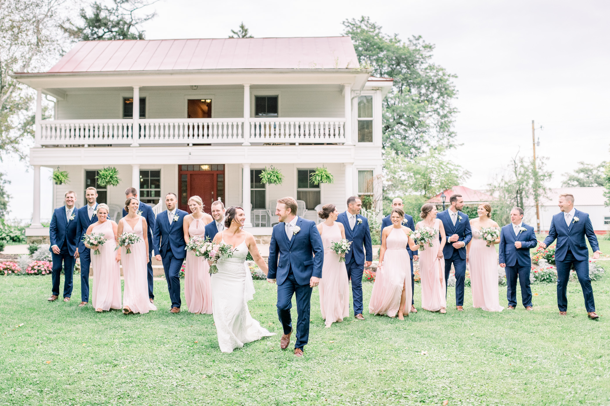 Sugarland Barn Wedding Photographers