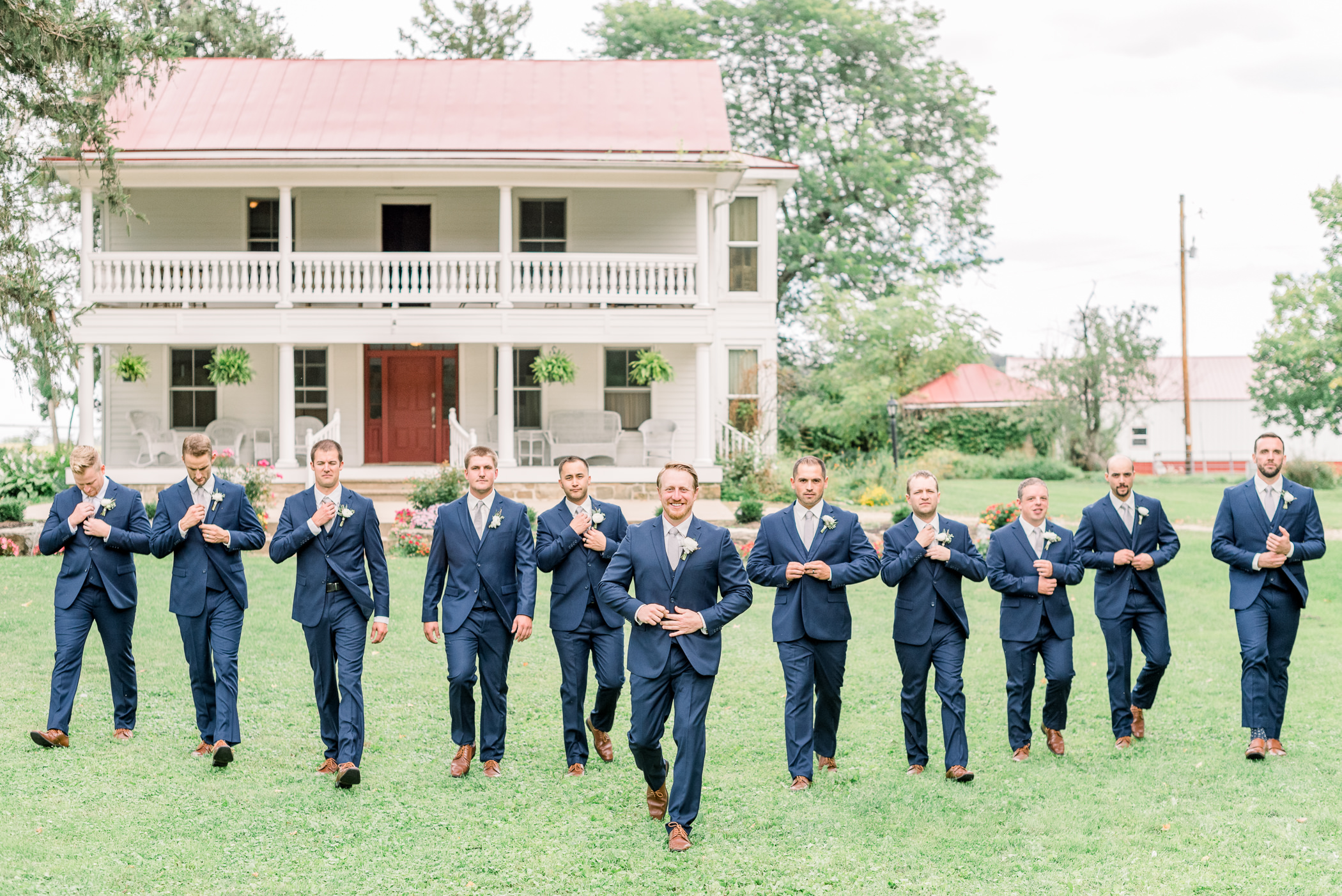 Sugarland Barn Wedding Photographers