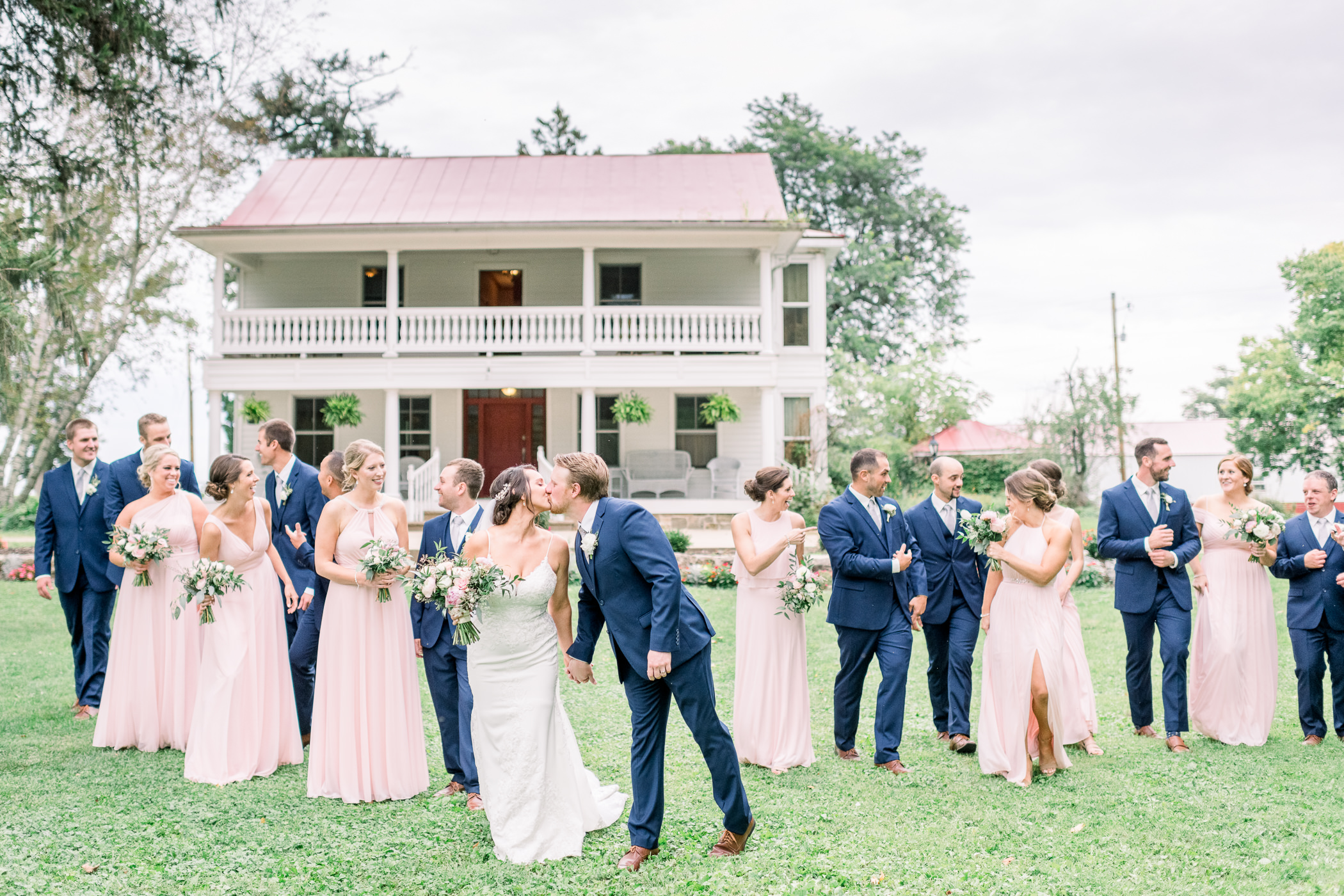 Sugarland Barn Wedding Photographers