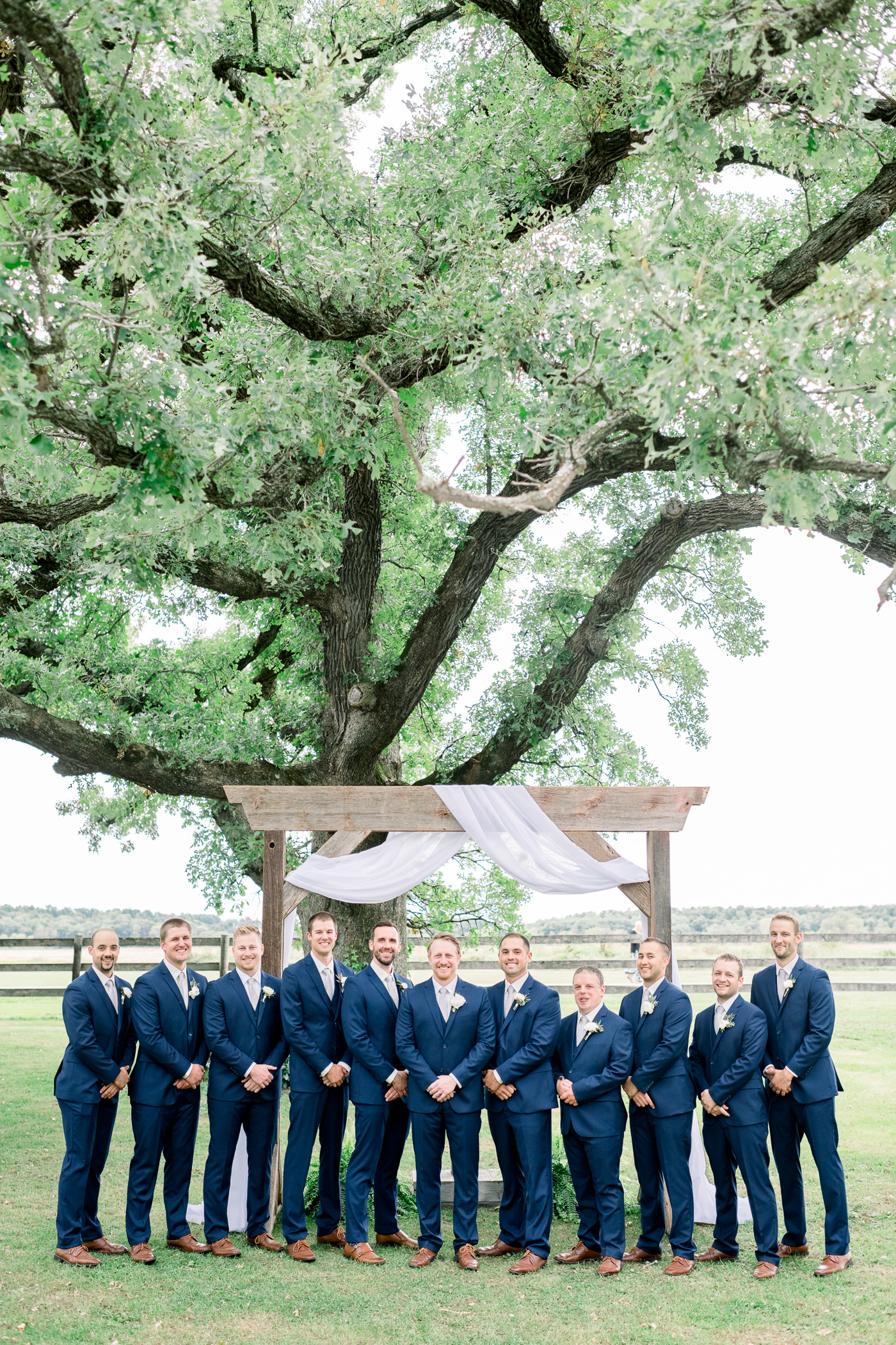 Sugarland Barn Wedding Photographers