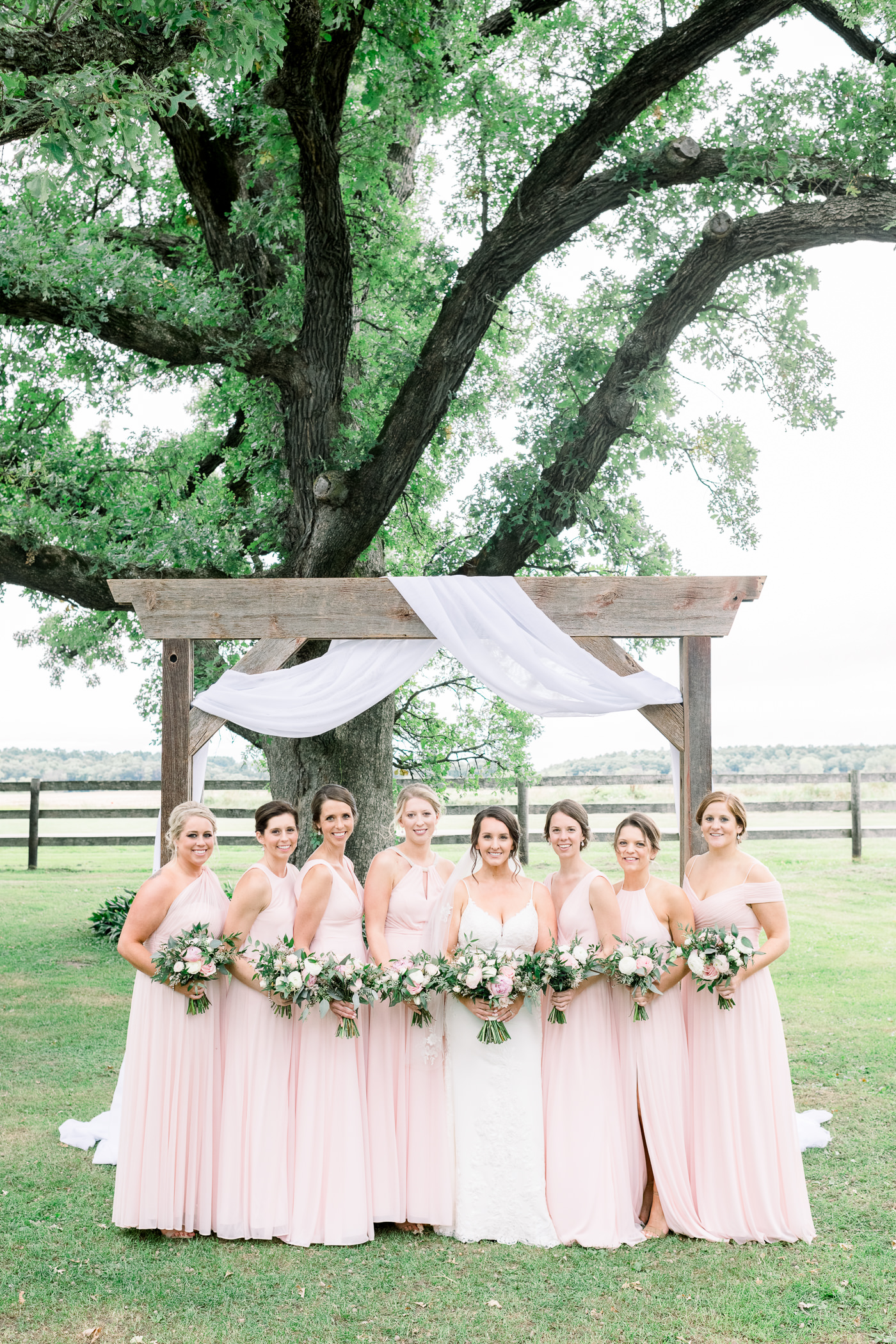 Sugarland Barn Wedding Photographers