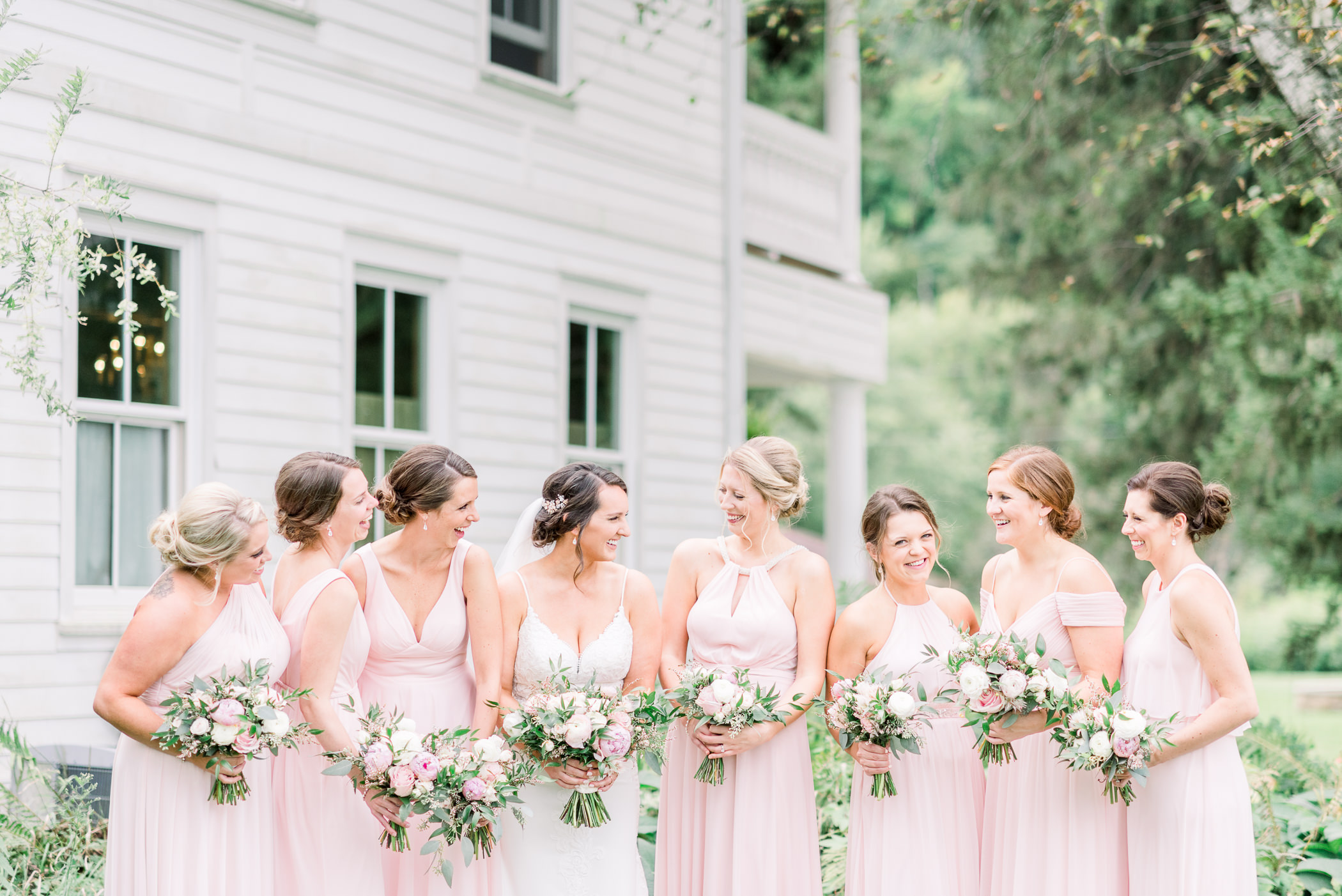 Sugarland Barn Wedding Photographers