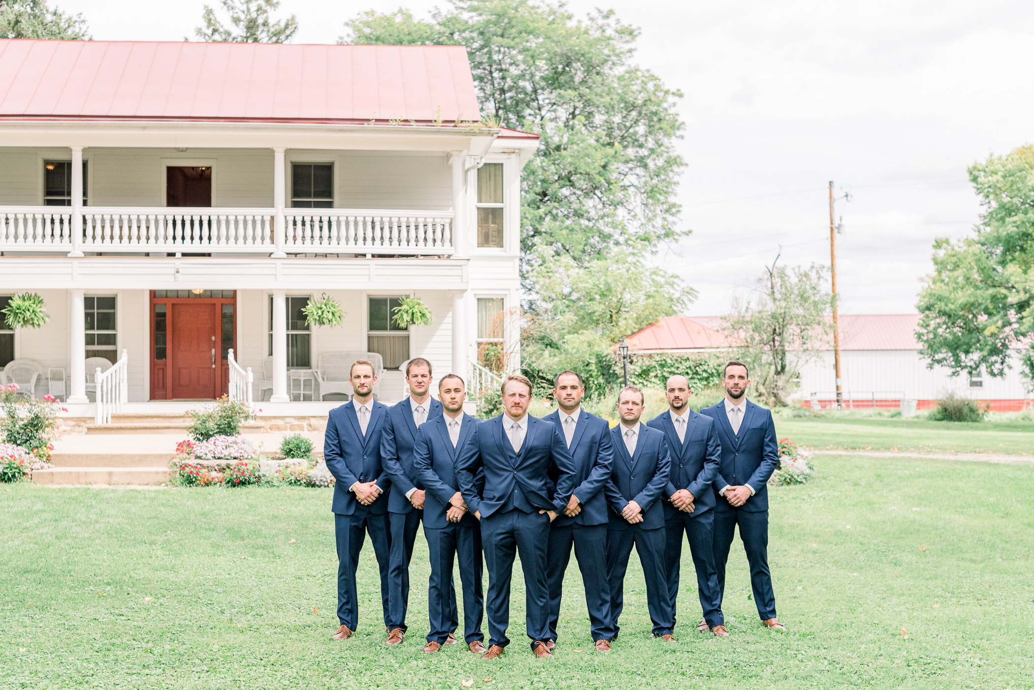 Sugarland Barn Wedding Photographers