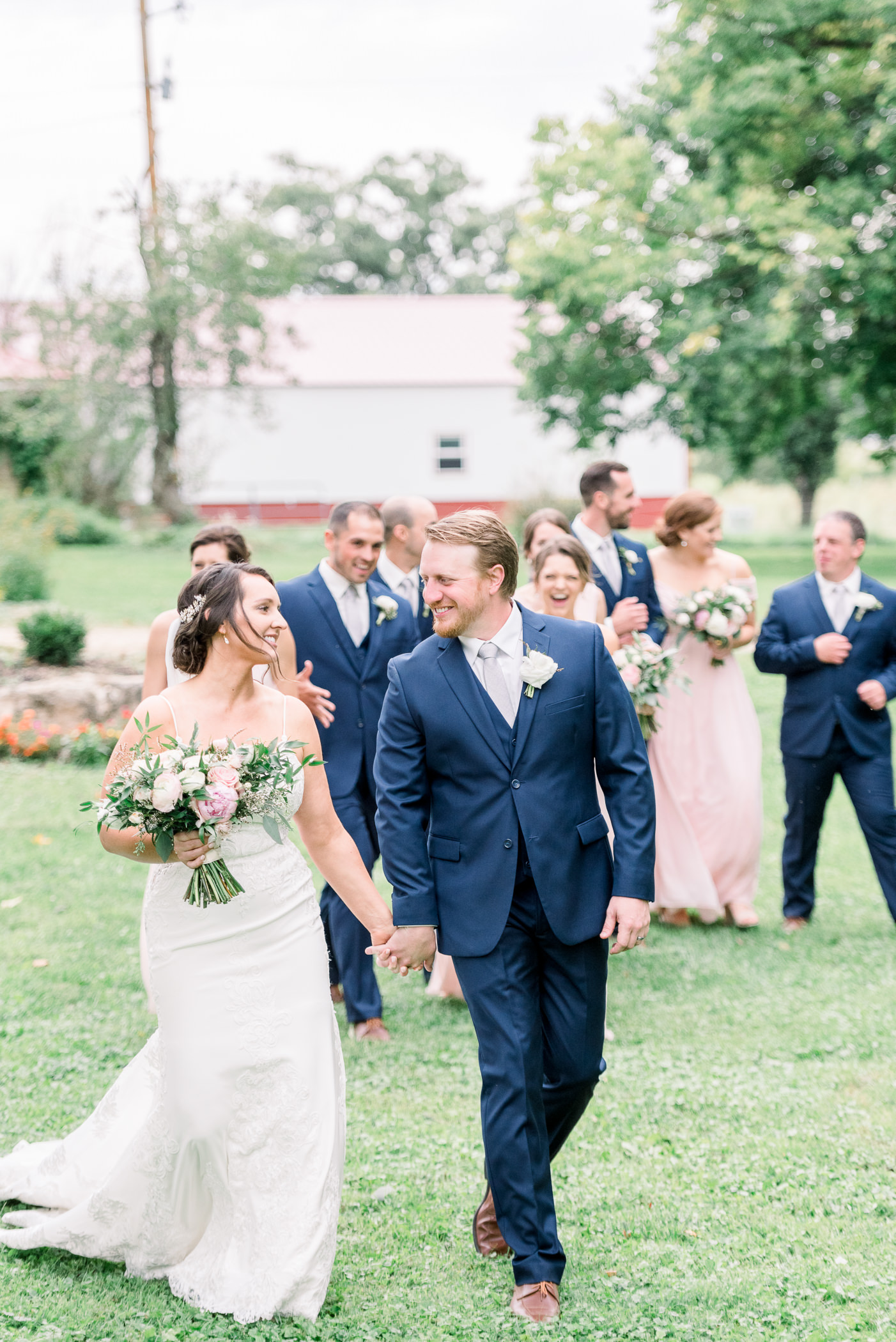 Sugarland Barn Wedding Photographers