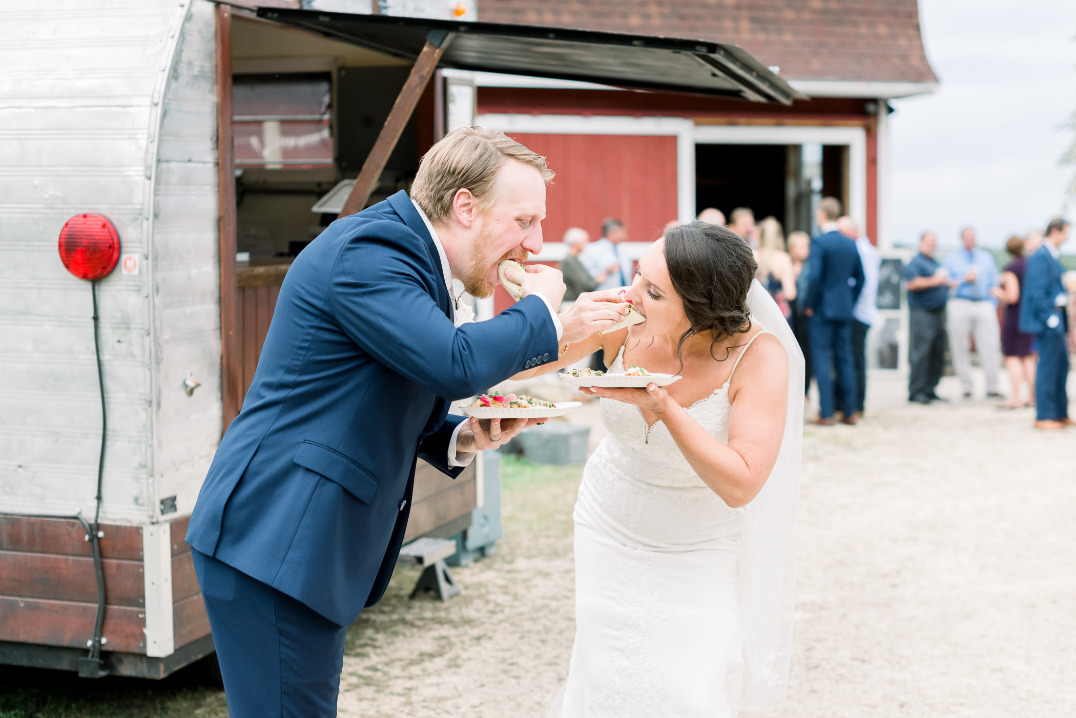 Sugarland Barn Wedding Photographers