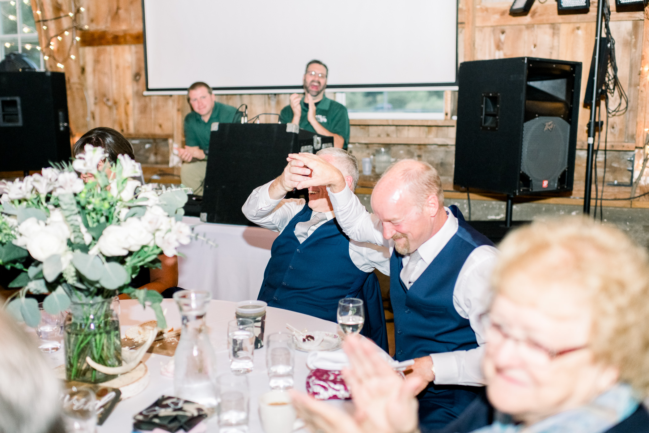 Sugarland Barn Wedding Photographers