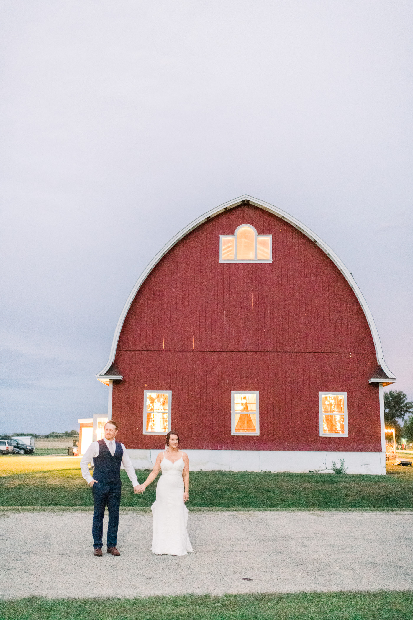 Sugarland Barn Wedding Photographers