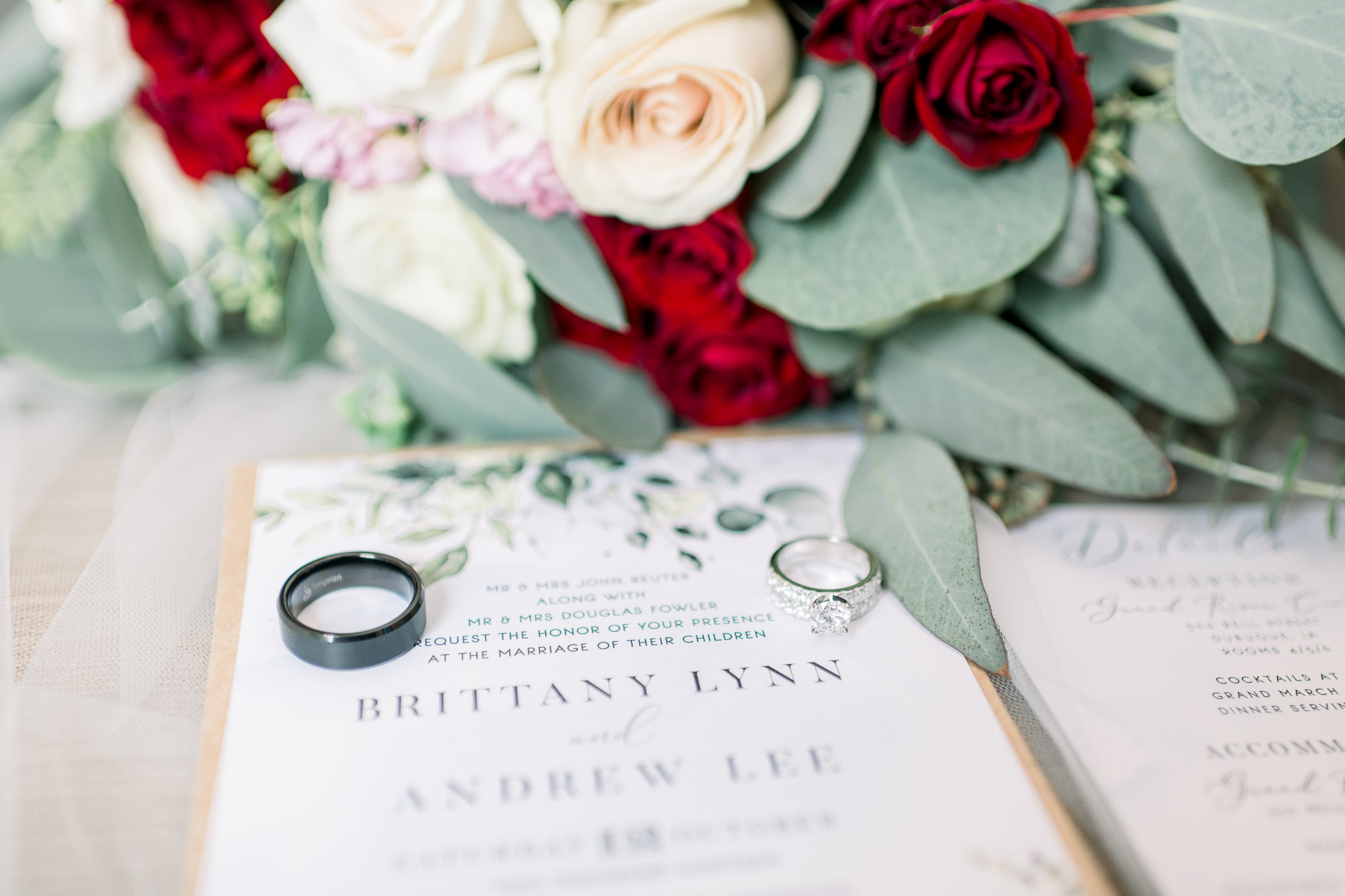 Grand River Center Wedding Photographer