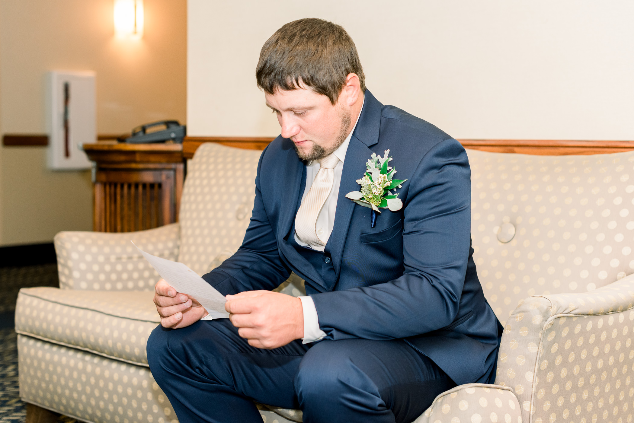 Grand River Center Wedding Photographer