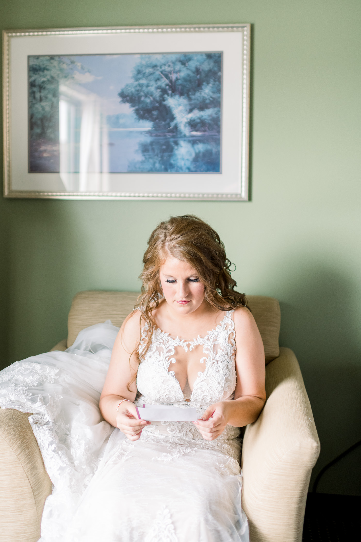 Grand River Center Wedding Photographer