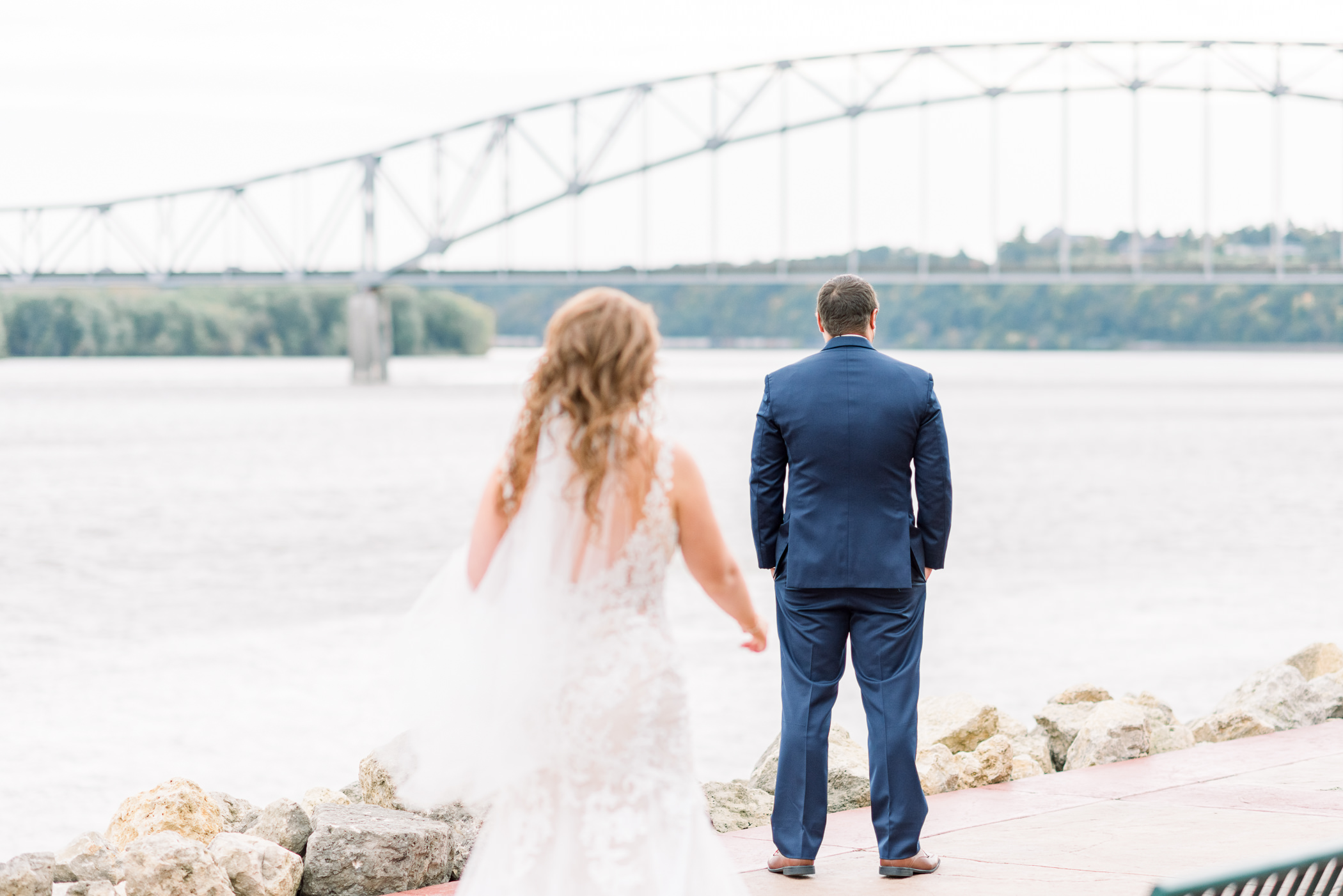 Grand River Center Wedding Photographer