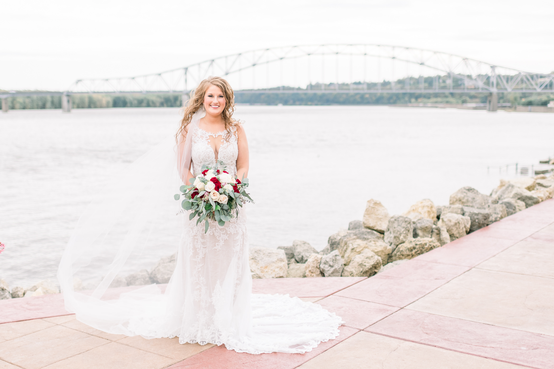 Grand River Center Wedding Photographer