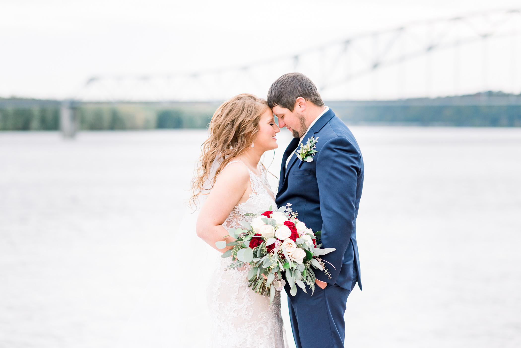 Grand River Center Wedding Photographer