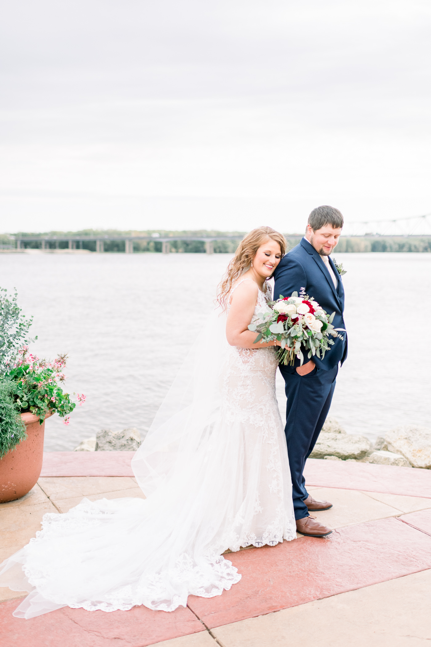 Grand River Center Wedding Photographer